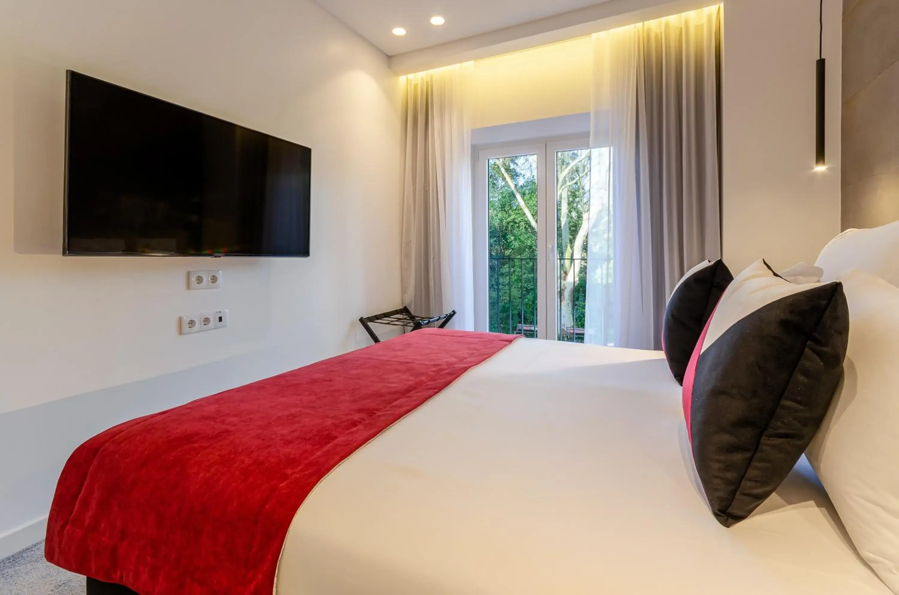 Bed in 2M BOUTIQUE HOTEL Bed in 2M BOUTIQUE HOTEL