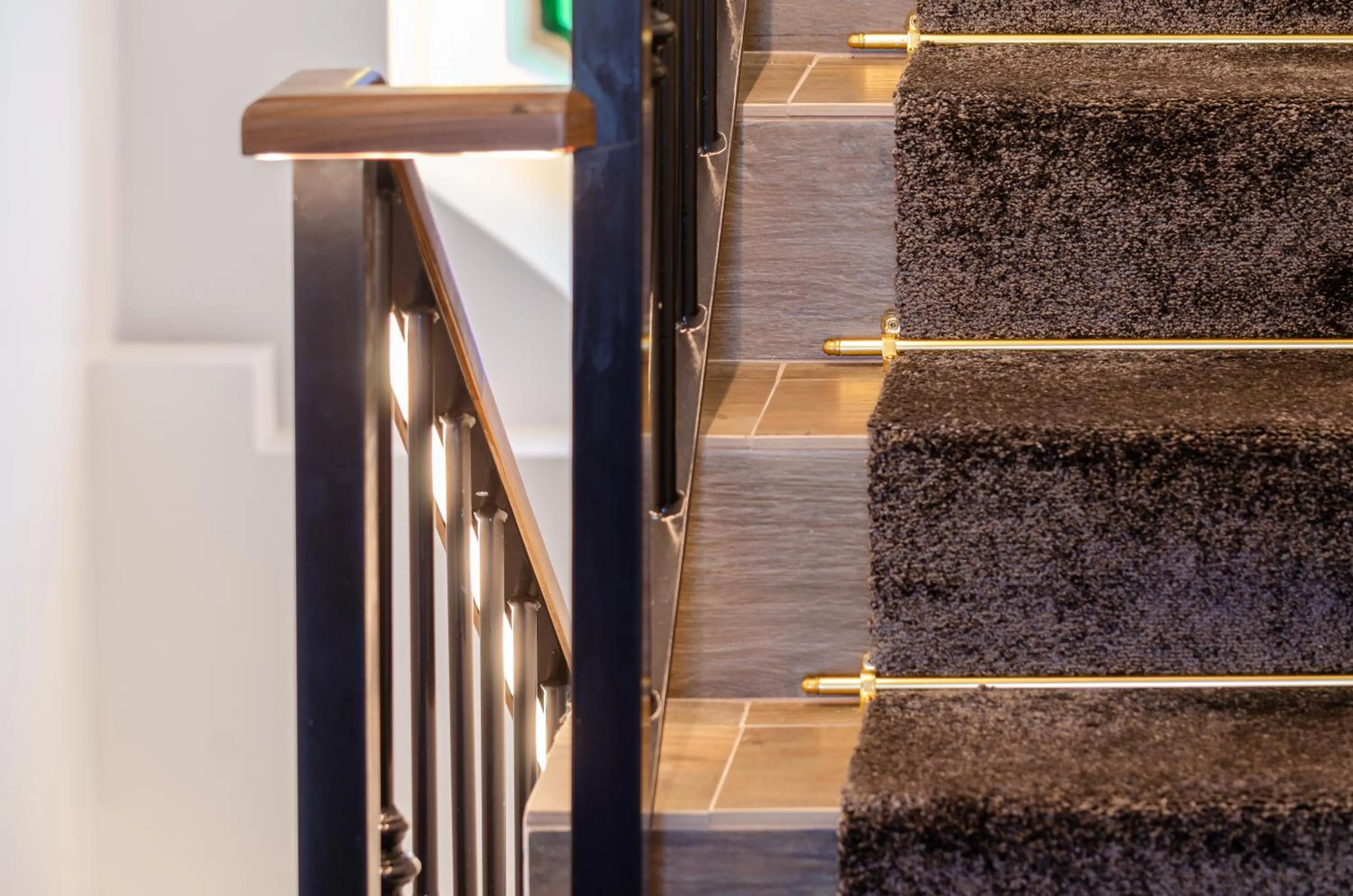 Decorative detail in 2M BOUTIQUE HOTEL