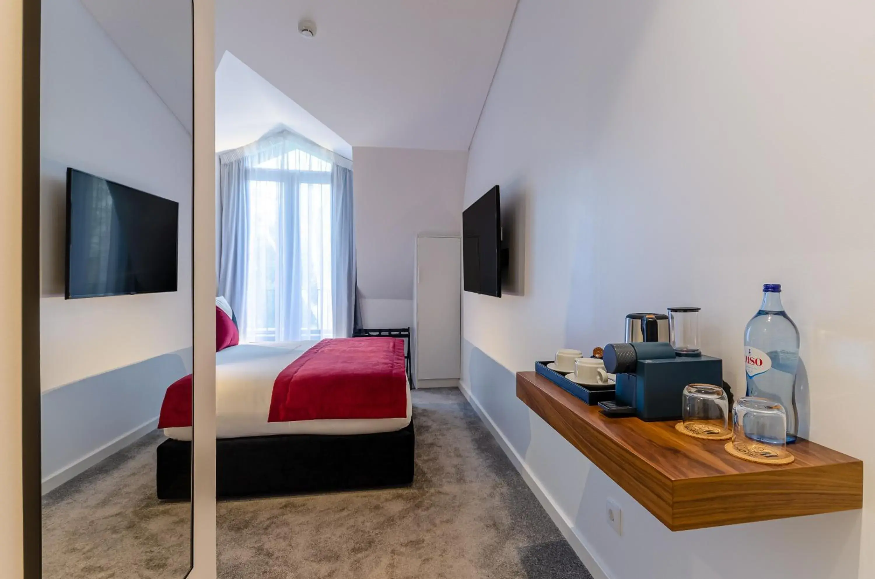 Bed in 2M BOUTIQUE HOTEL Bed in 2M BOUTIQUE HOTEL