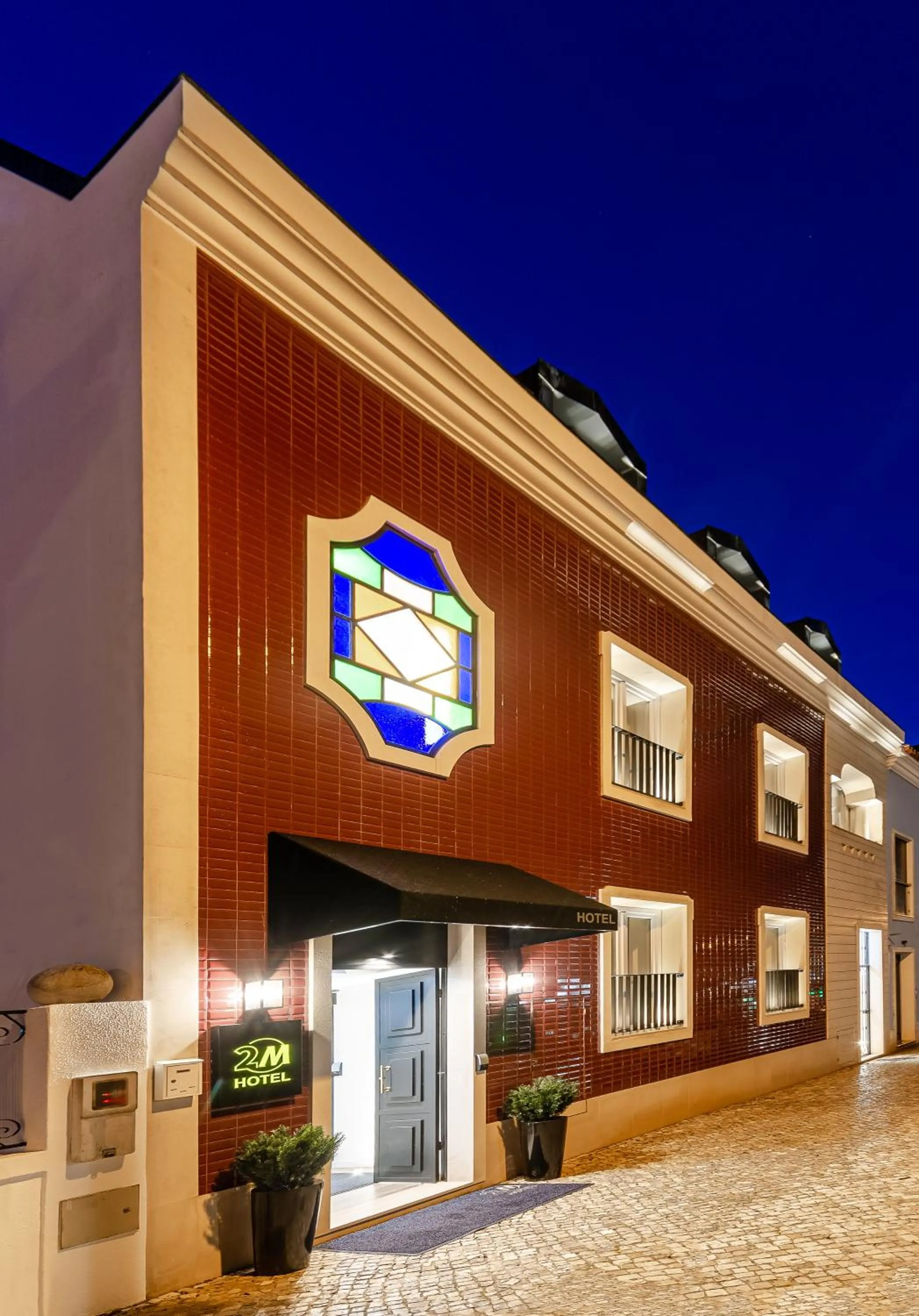 Property building in 2M BOUTIQUE HOTEL