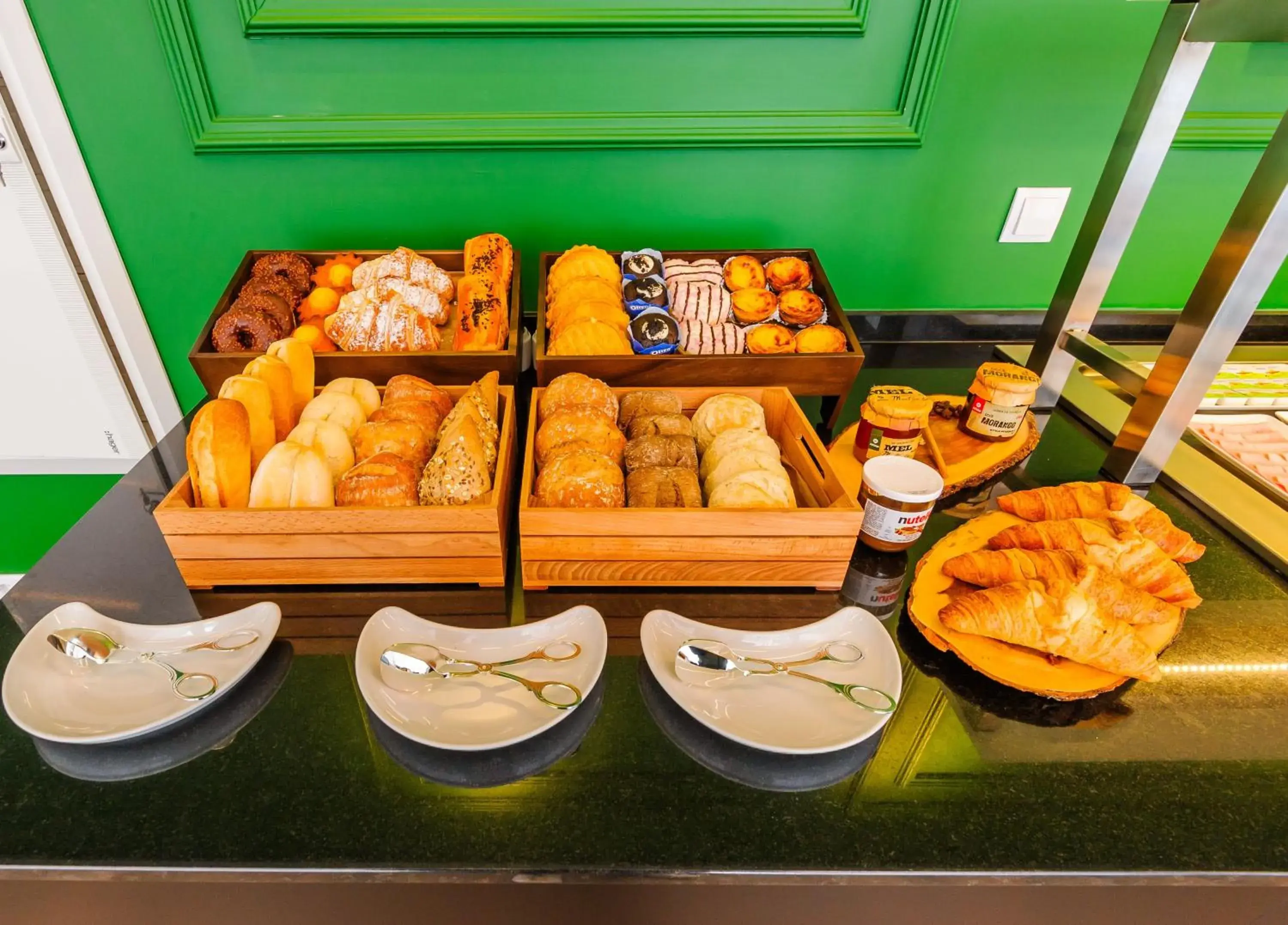 Breakfast in 2M BOUTIQUE HOTEL Breakfast in 2M BOUTIQUE HOTEL