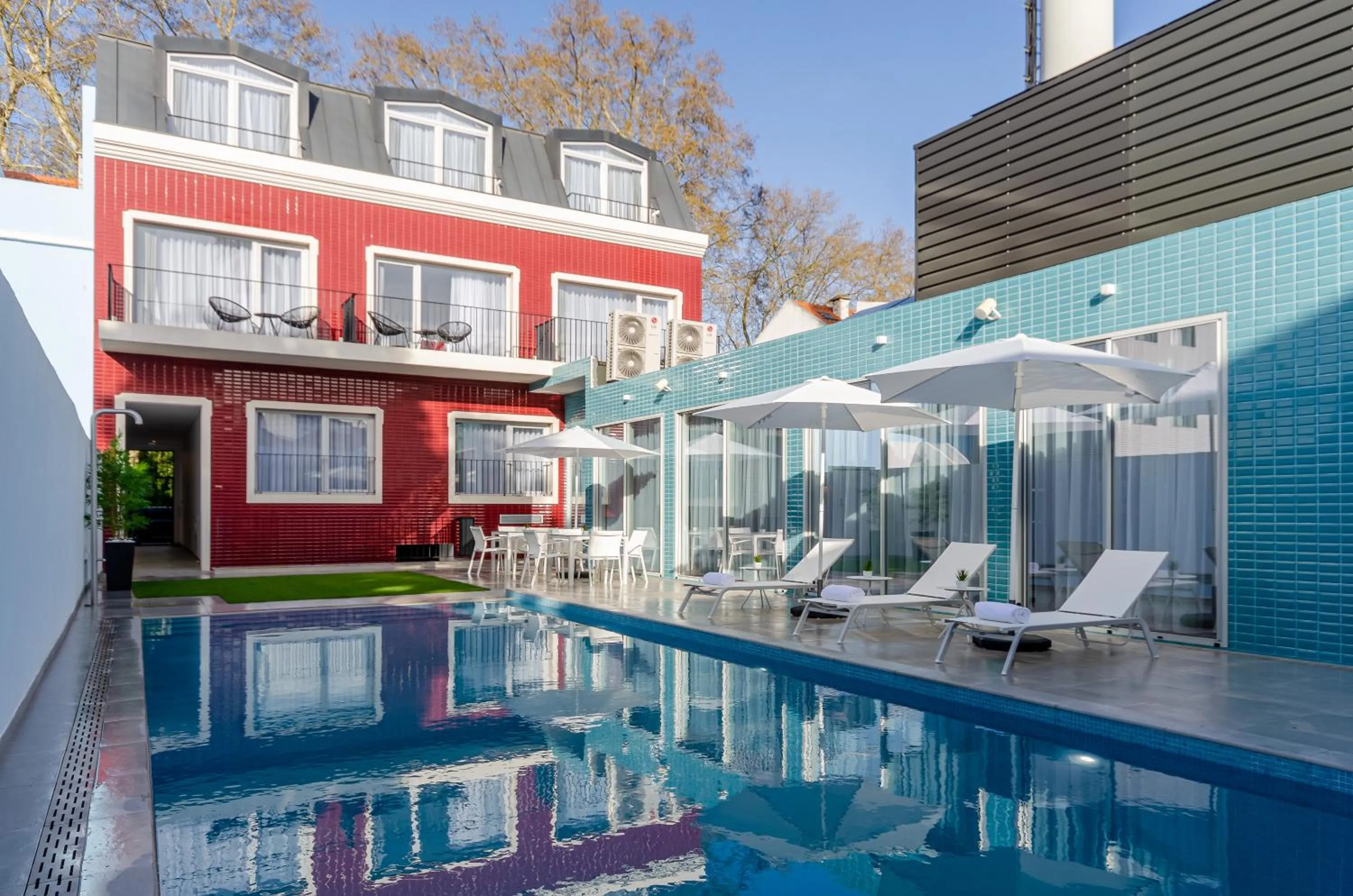 Property building in 2M BOUTIQUE HOTEL