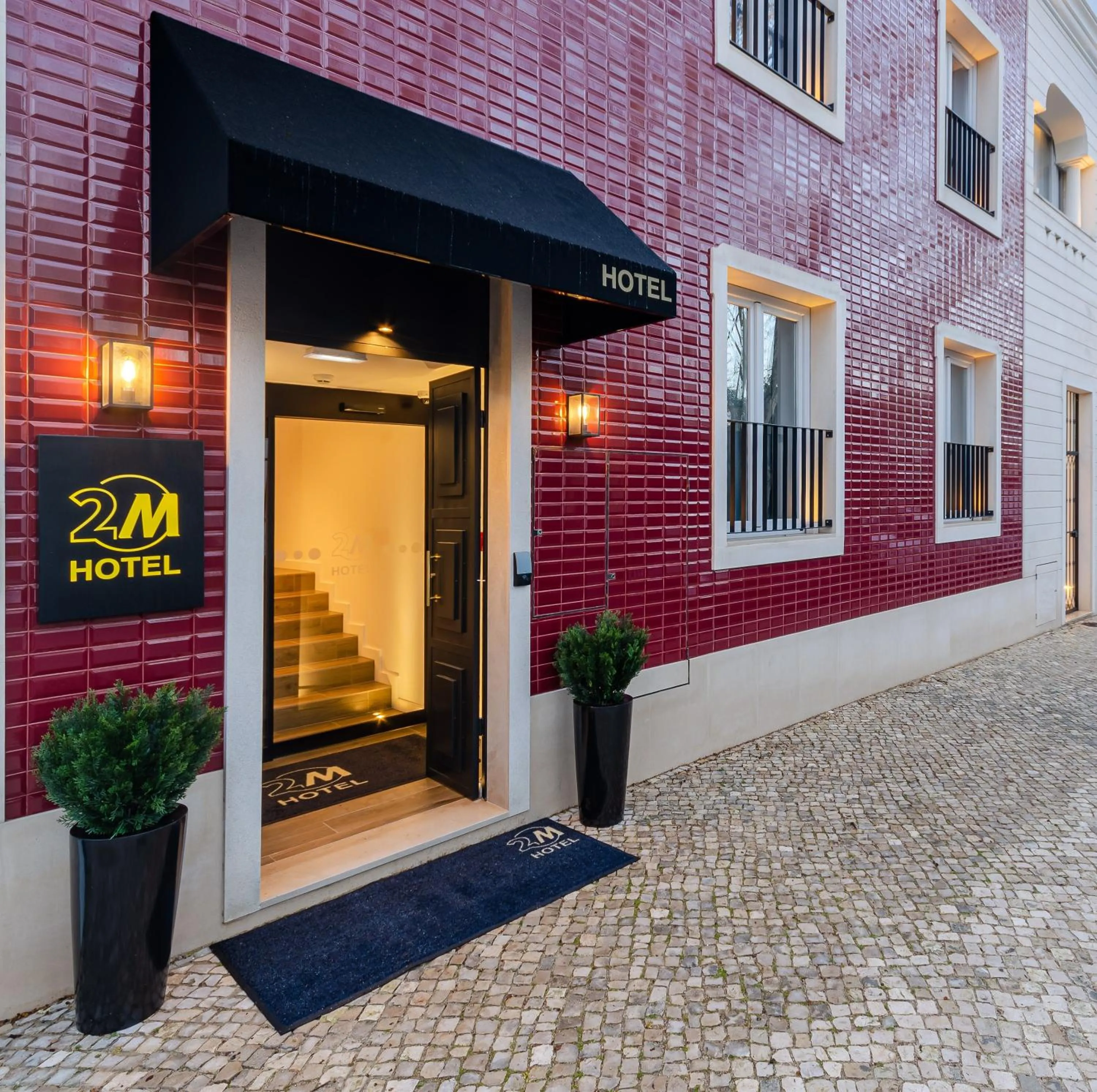 Property building in 2M BOUTIQUE HOTEL