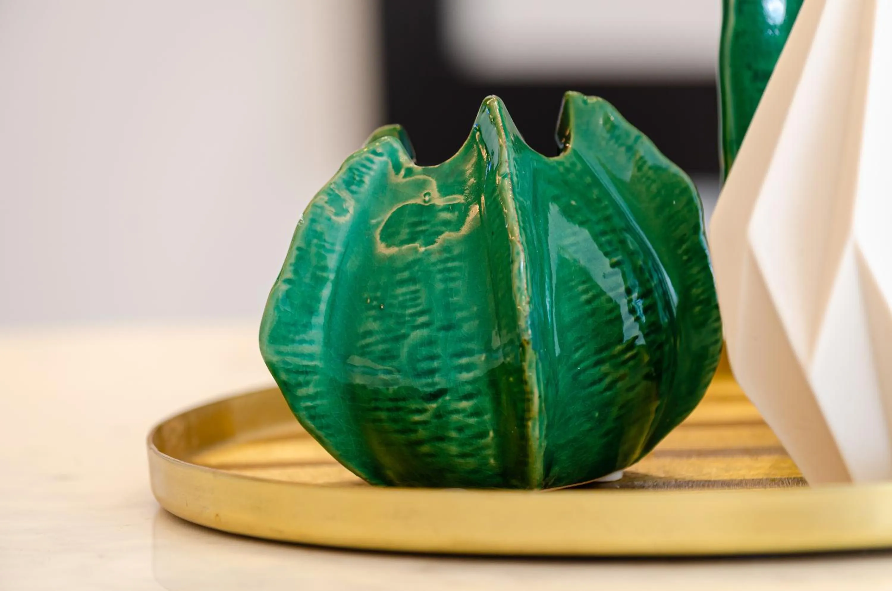 Decorative detail in 2M BOUTIQUE HOTEL