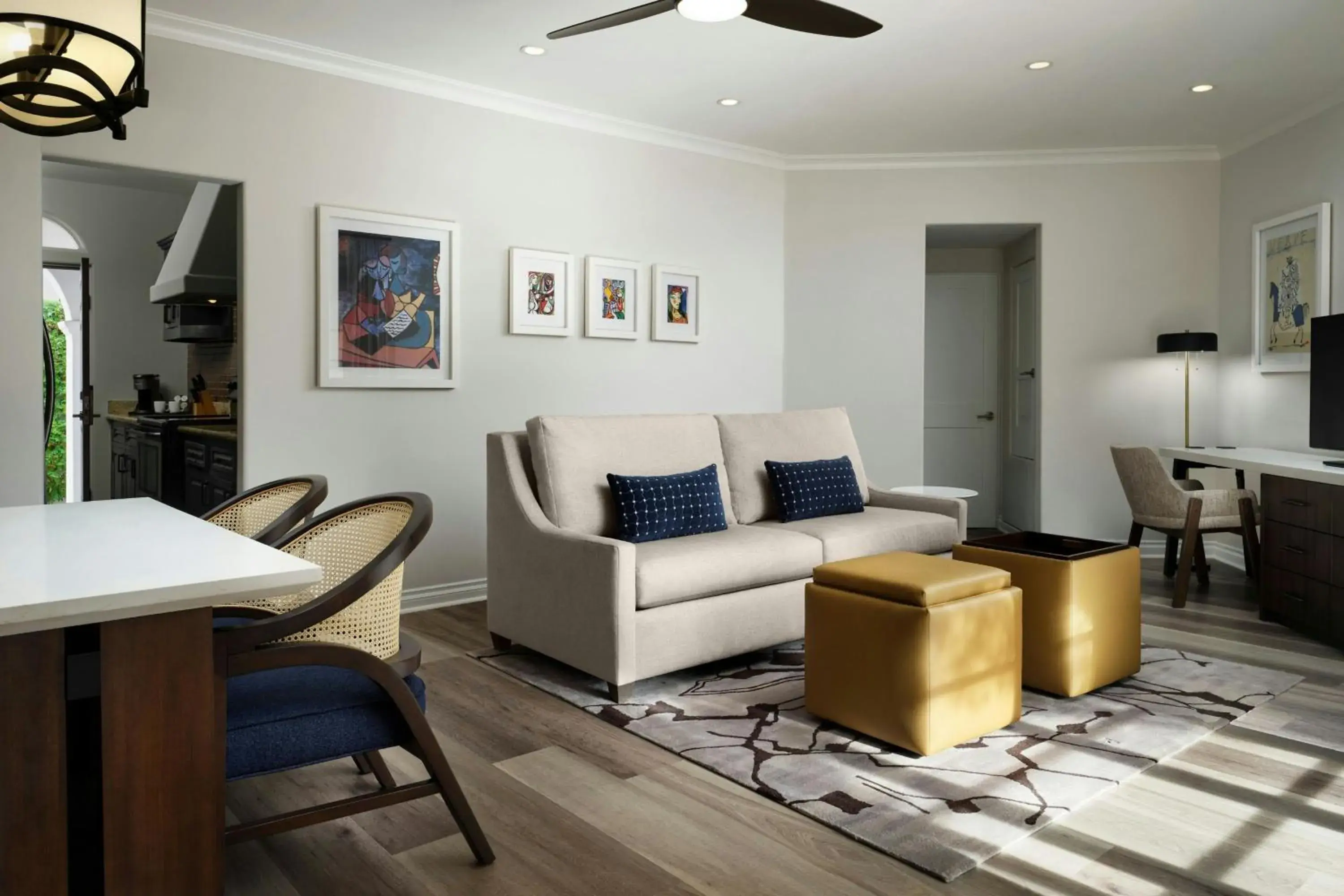 Bedroom in Triada Palm Springs, Autograph Collection Bedroom in Triada Palm Springs, Autograph Collection