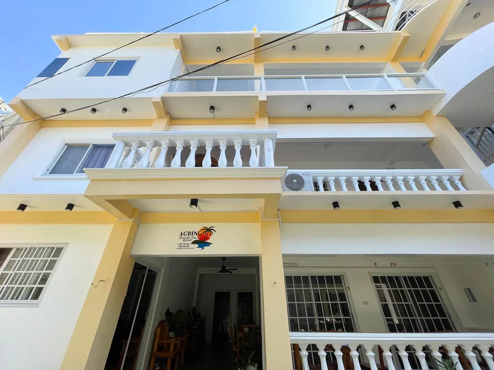 Agbing Seaside View Resort Puerto Galera powered by Cocotel Agbing Seaside View Resort Puerto Galera powered by Cocotel