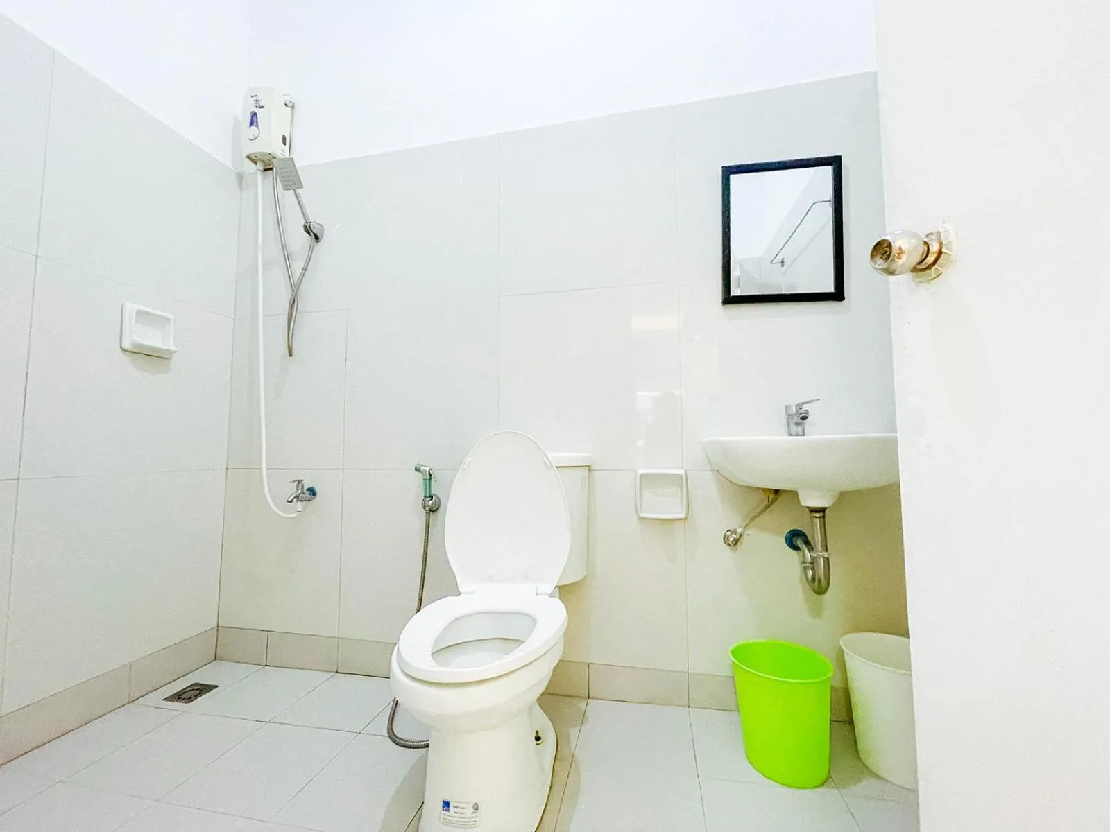 Agbing Seaside View Resort Puerto Galera powered by Cocotel