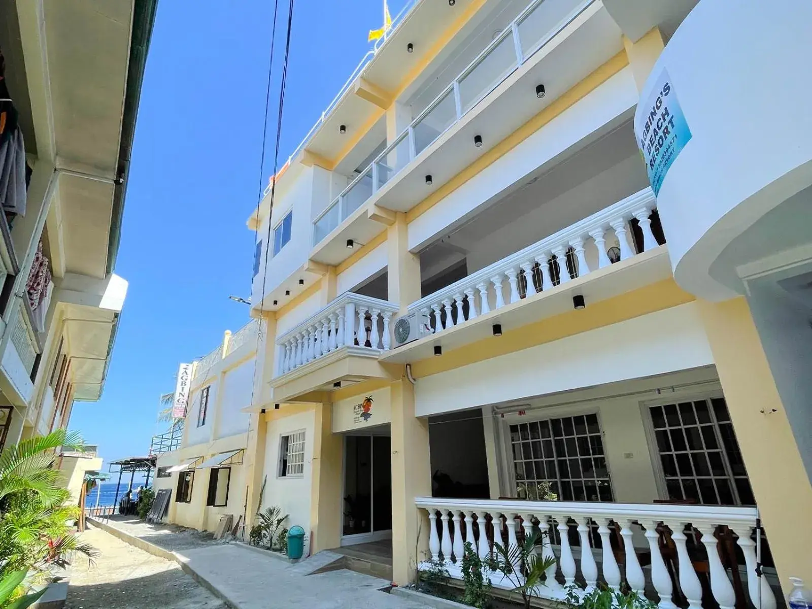 Agbing Seaside View Resort Puerto Galera powered by Cocotel Agbing Seaside View Resort Puerto Galera powered by Cocotel