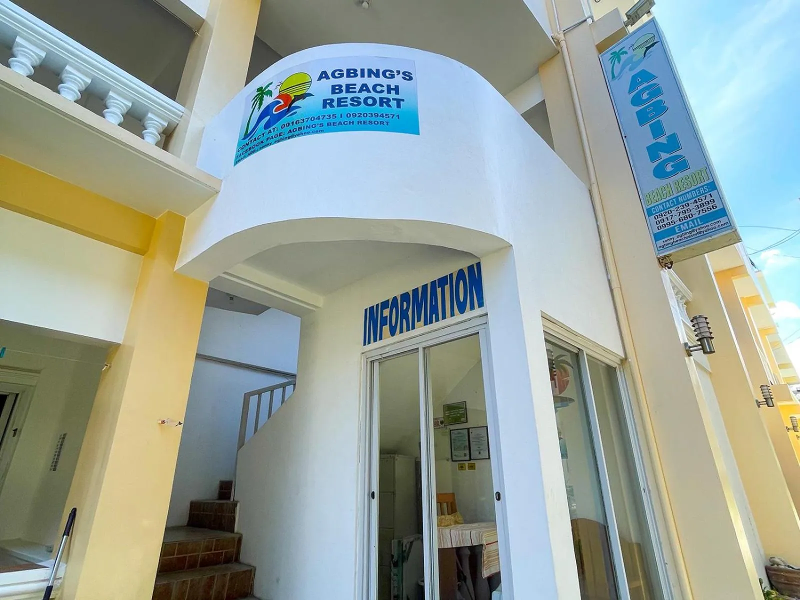 Agbing Seaside View Resort Puerto Galera powered by Cocotel