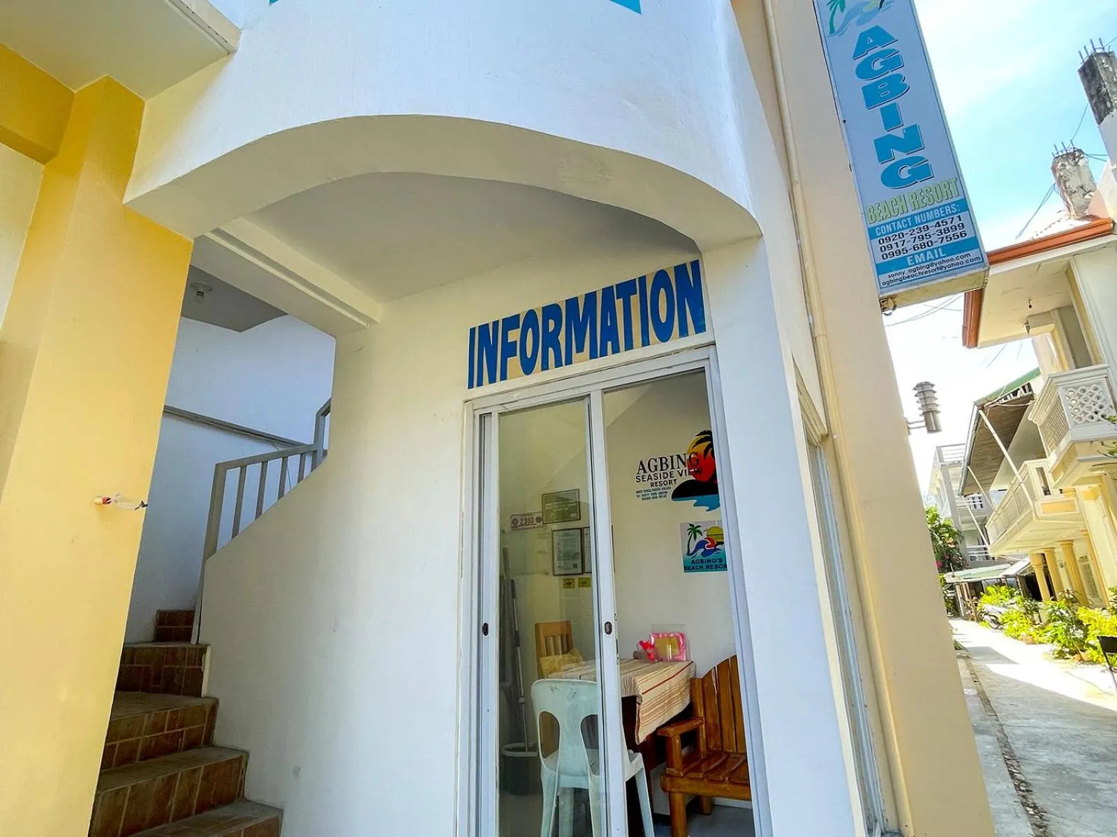 Agbing Seaside View Resort Puerto Galera powered by Cocotel