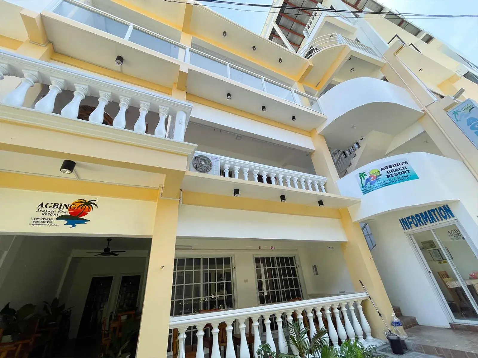 Agbing Seaside View Resort Puerto Galera powered by Cocotel Agbing Seaside View Resort Puerto Galera powered by Cocotel