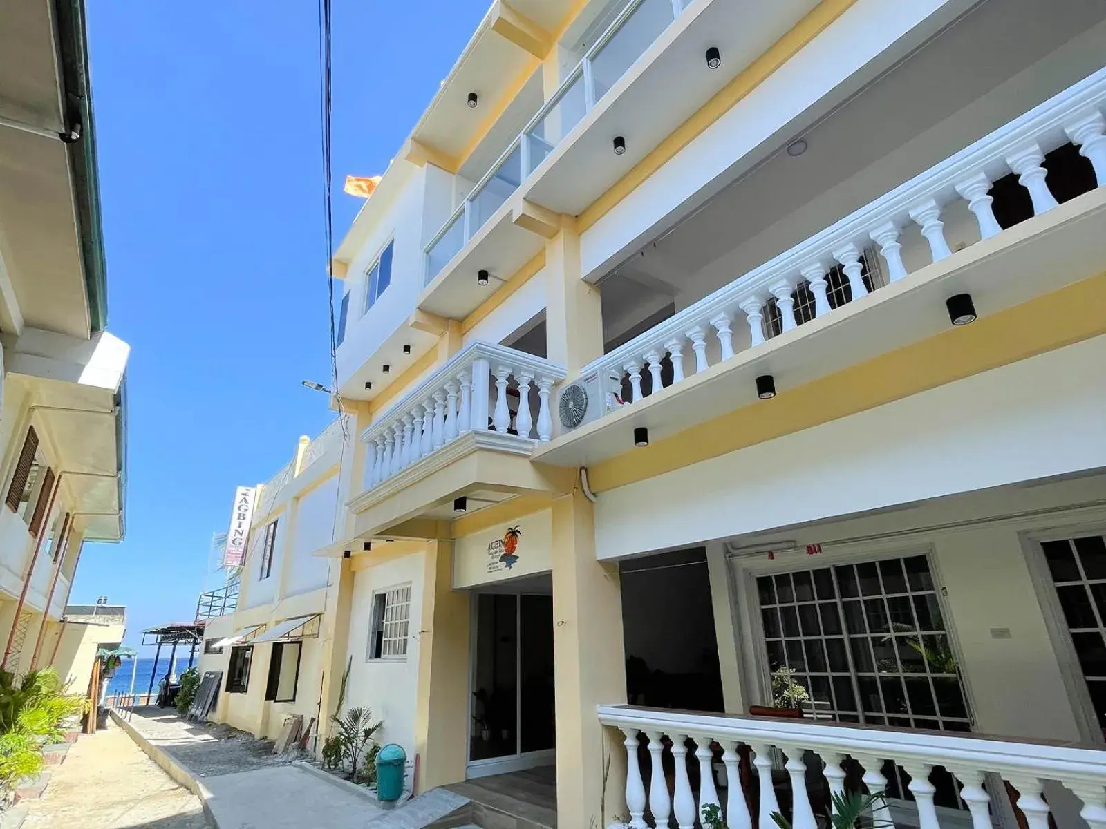 Agbing Seaside View Resort Puerto Galera powered by Cocotel Agbing Seaside View Resort Puerto Galera powered by Cocotel