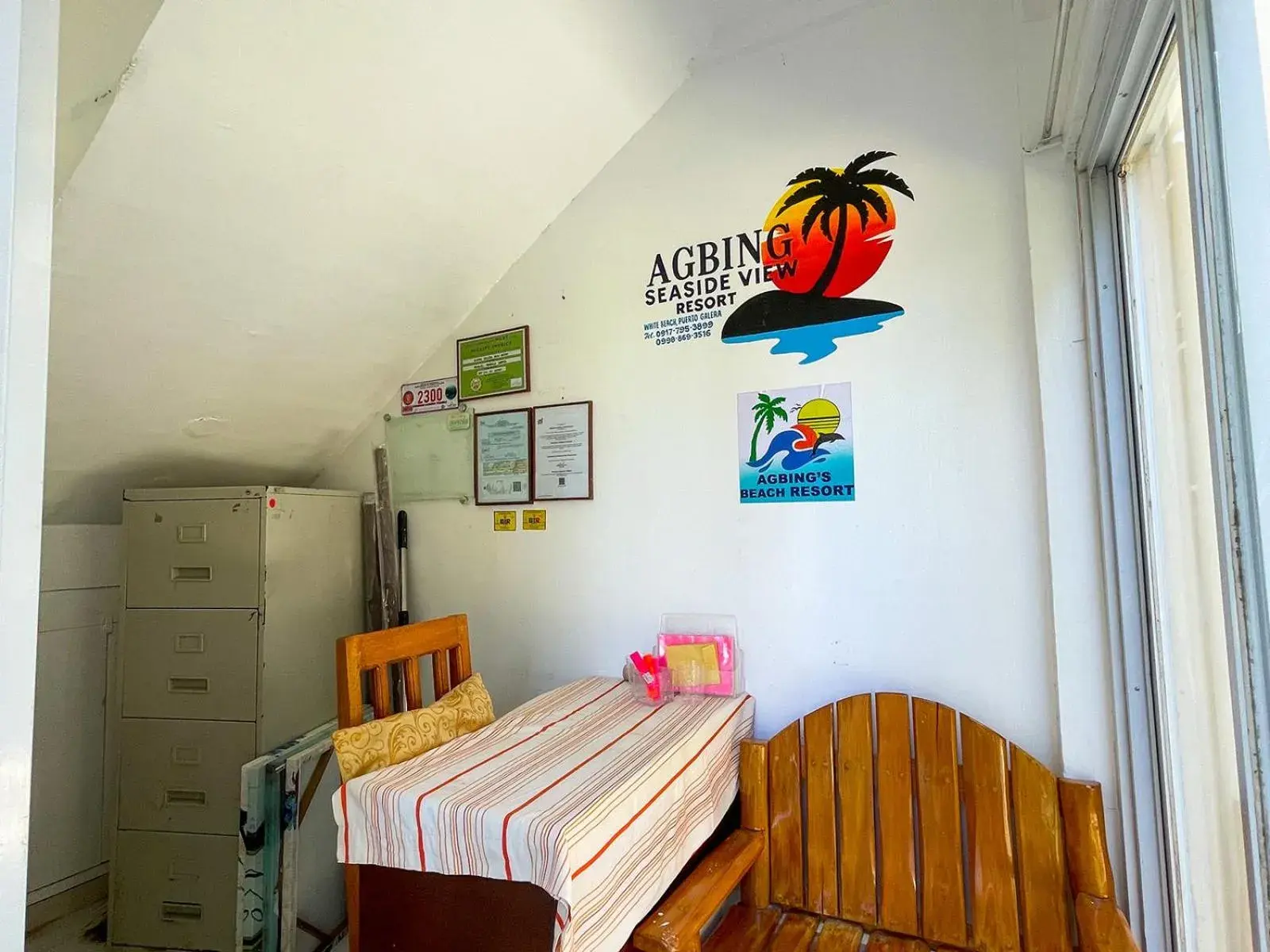 Agbing Seaside View Resort Puerto Galera powered by Cocotel Agbing Seaside View Resort Puerto Galera powered by Cocotel