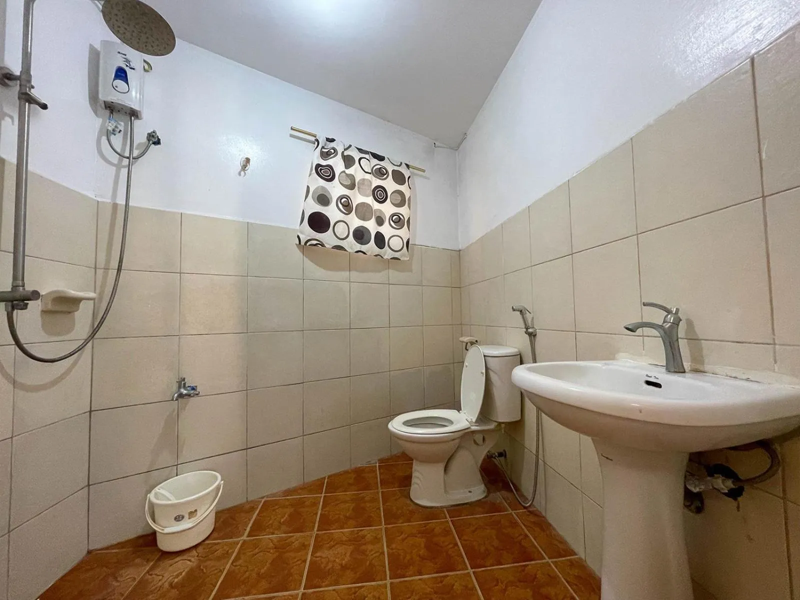 Agbing Seaside View Resort Puerto Galera powered by Cocotel