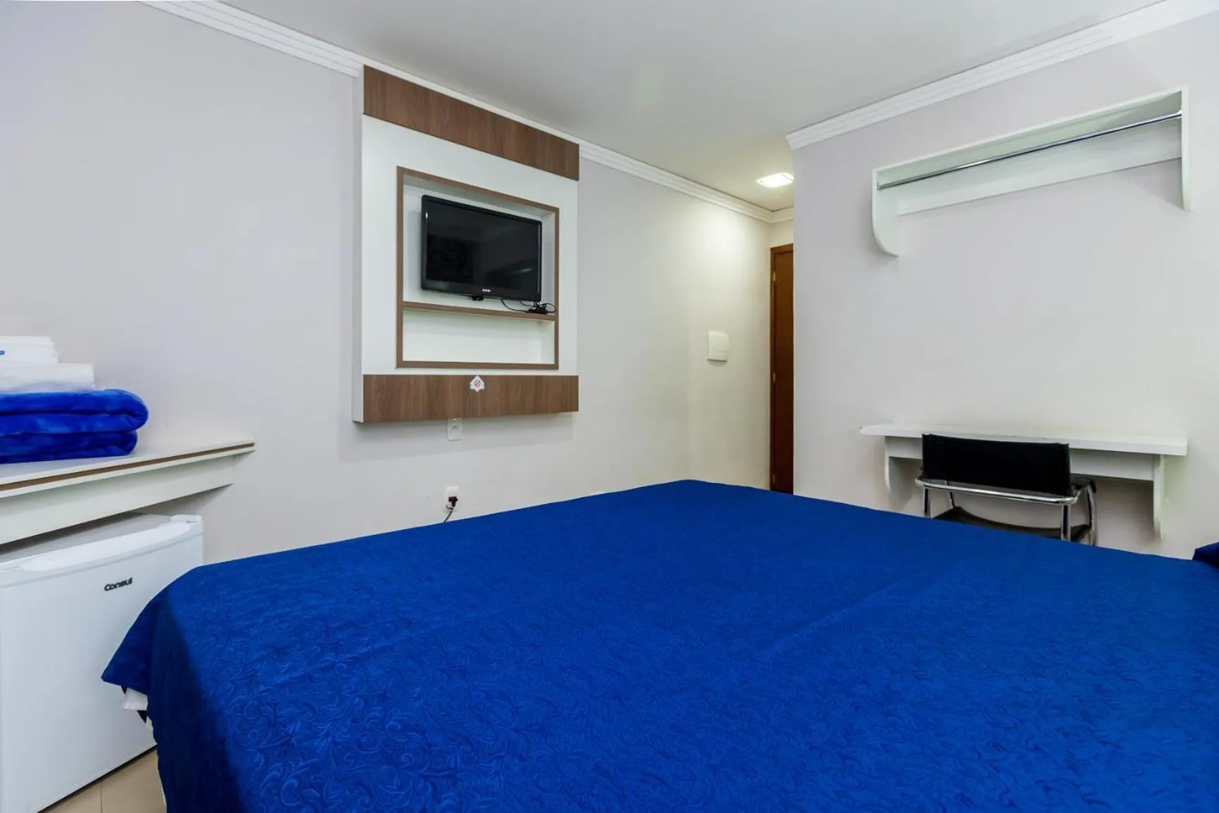 Bed in Hotel Trevita Foz
