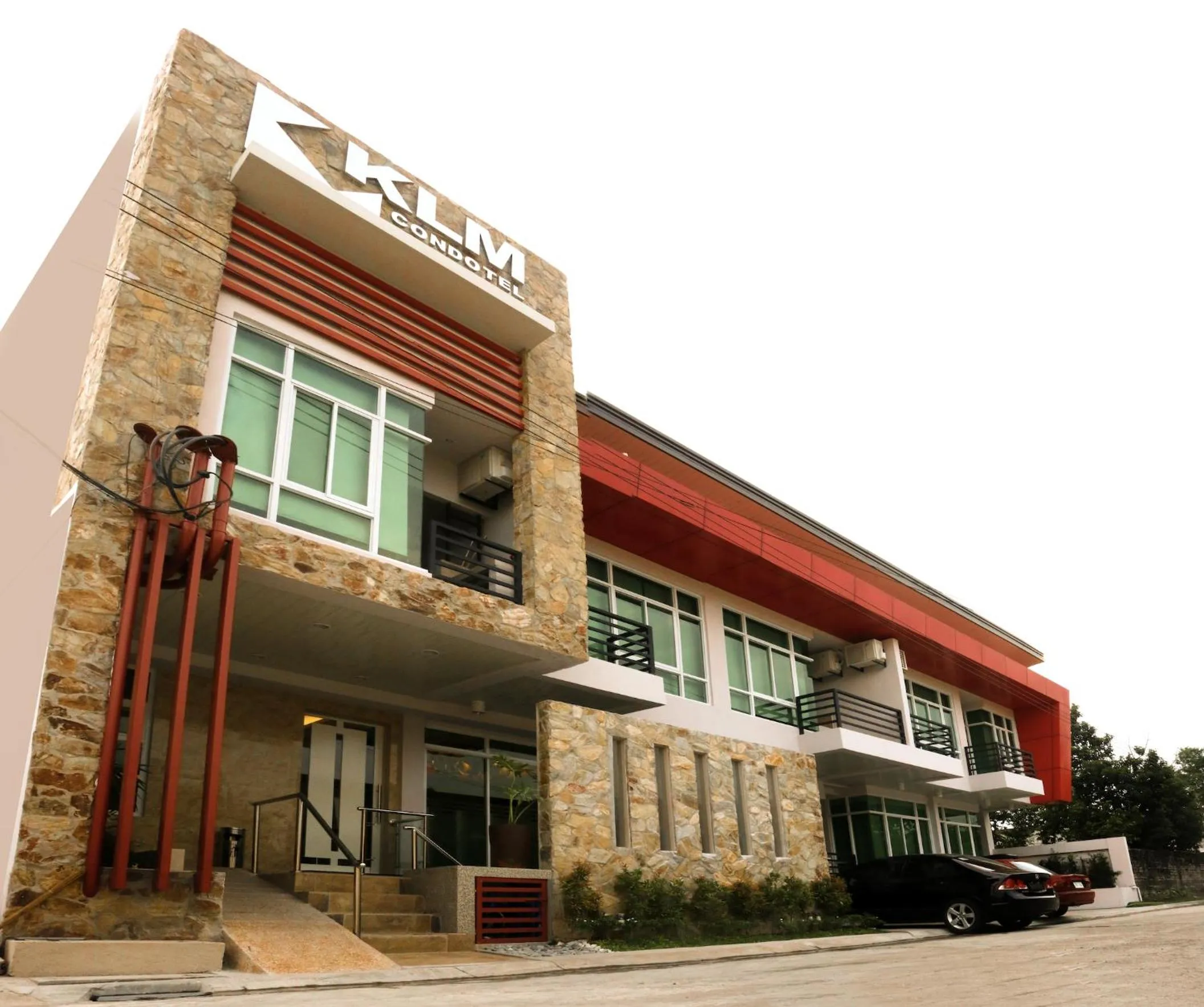 Property building in KLM Condotel