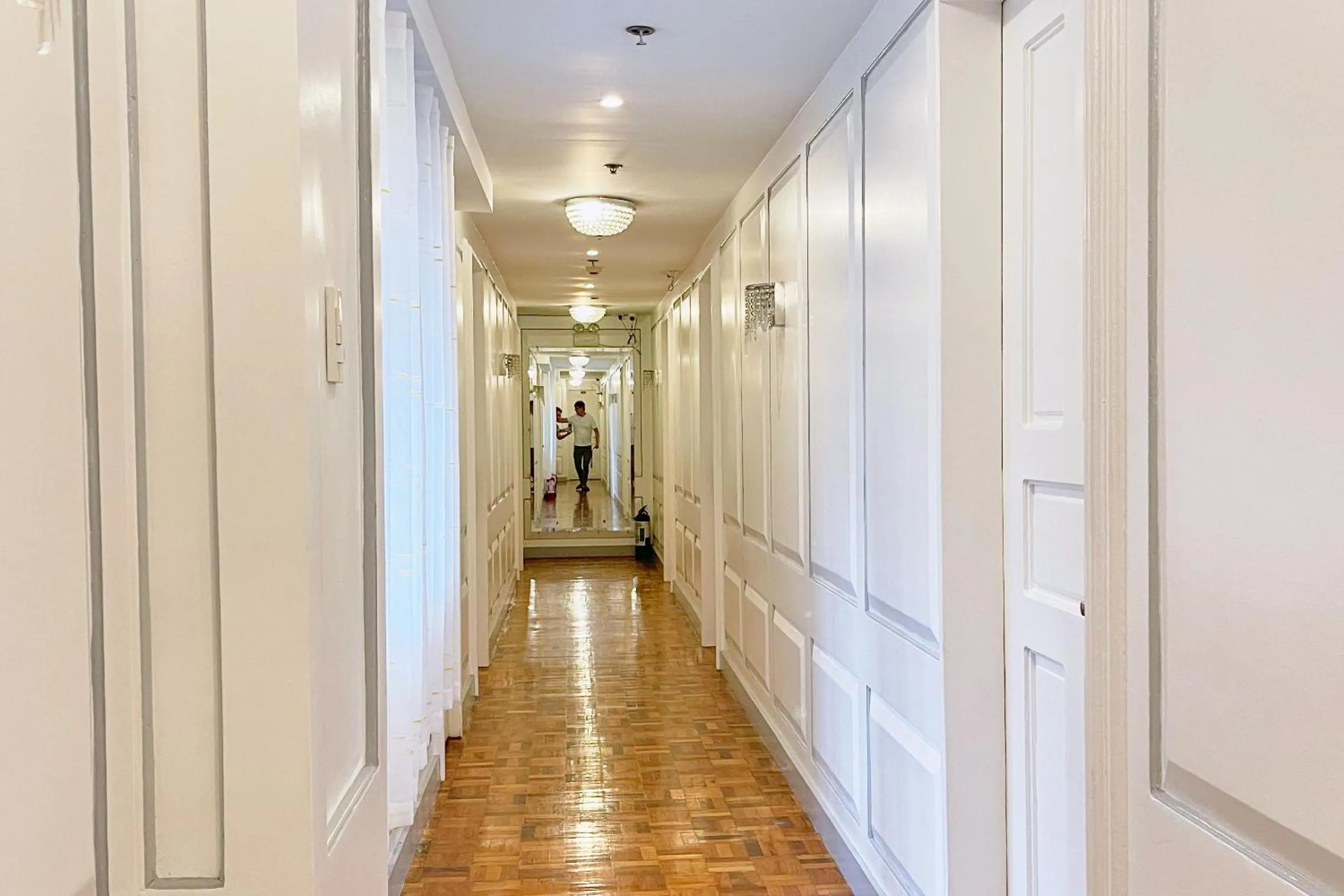 Gervasia Hotel Makati