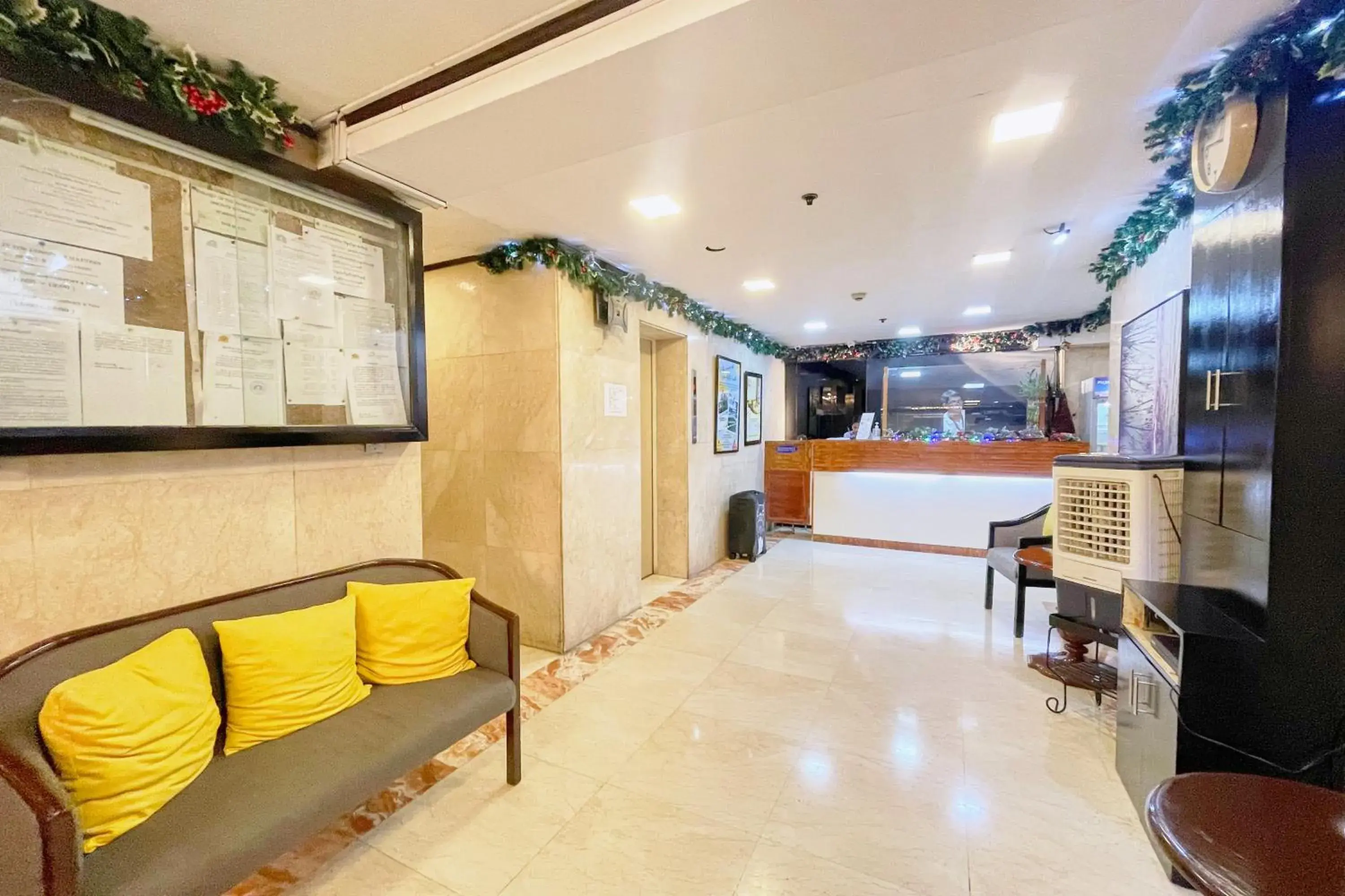 Gervasia Hotel Makati Gervasia Hotel Makati