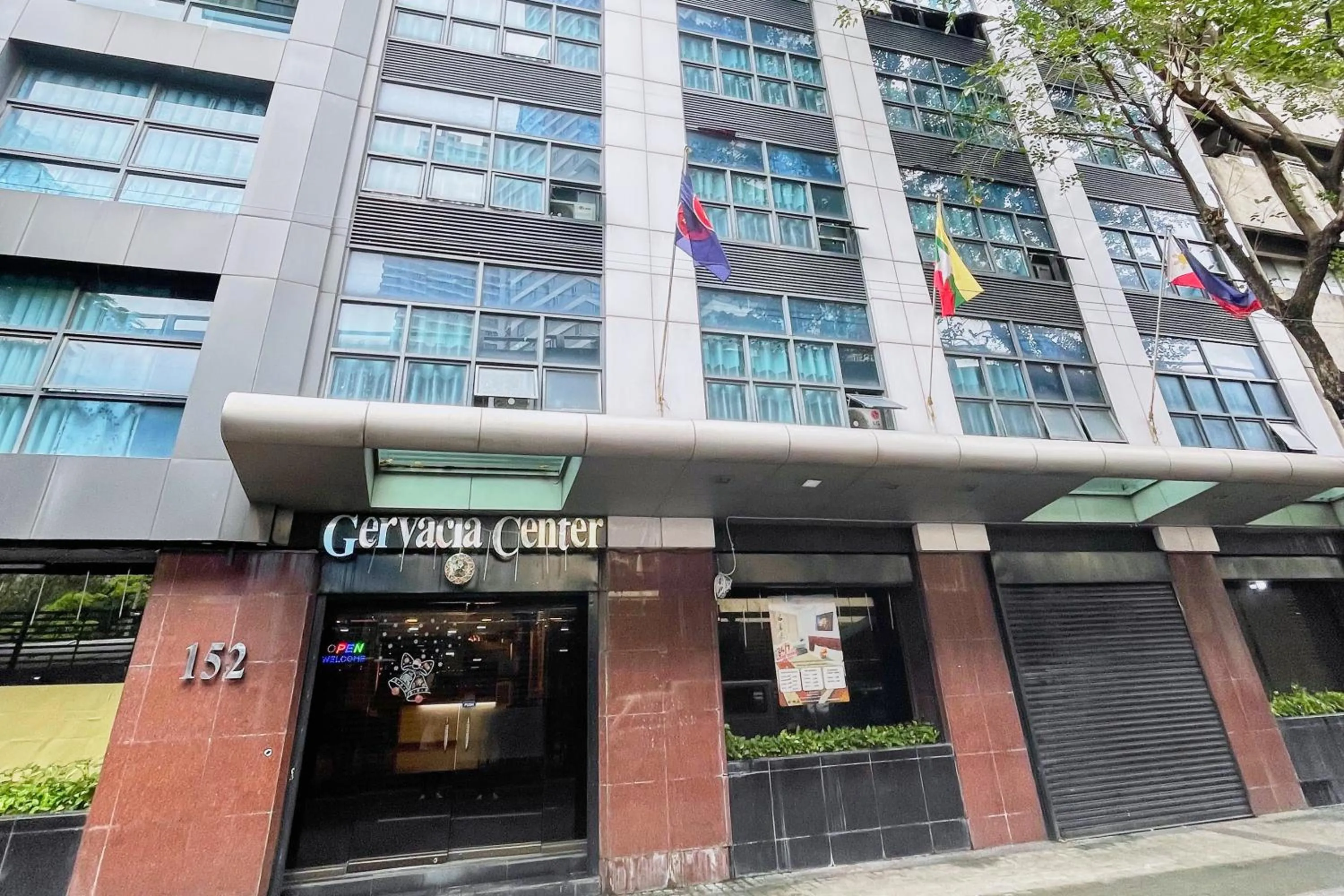 Gervasia Hotel Makati
