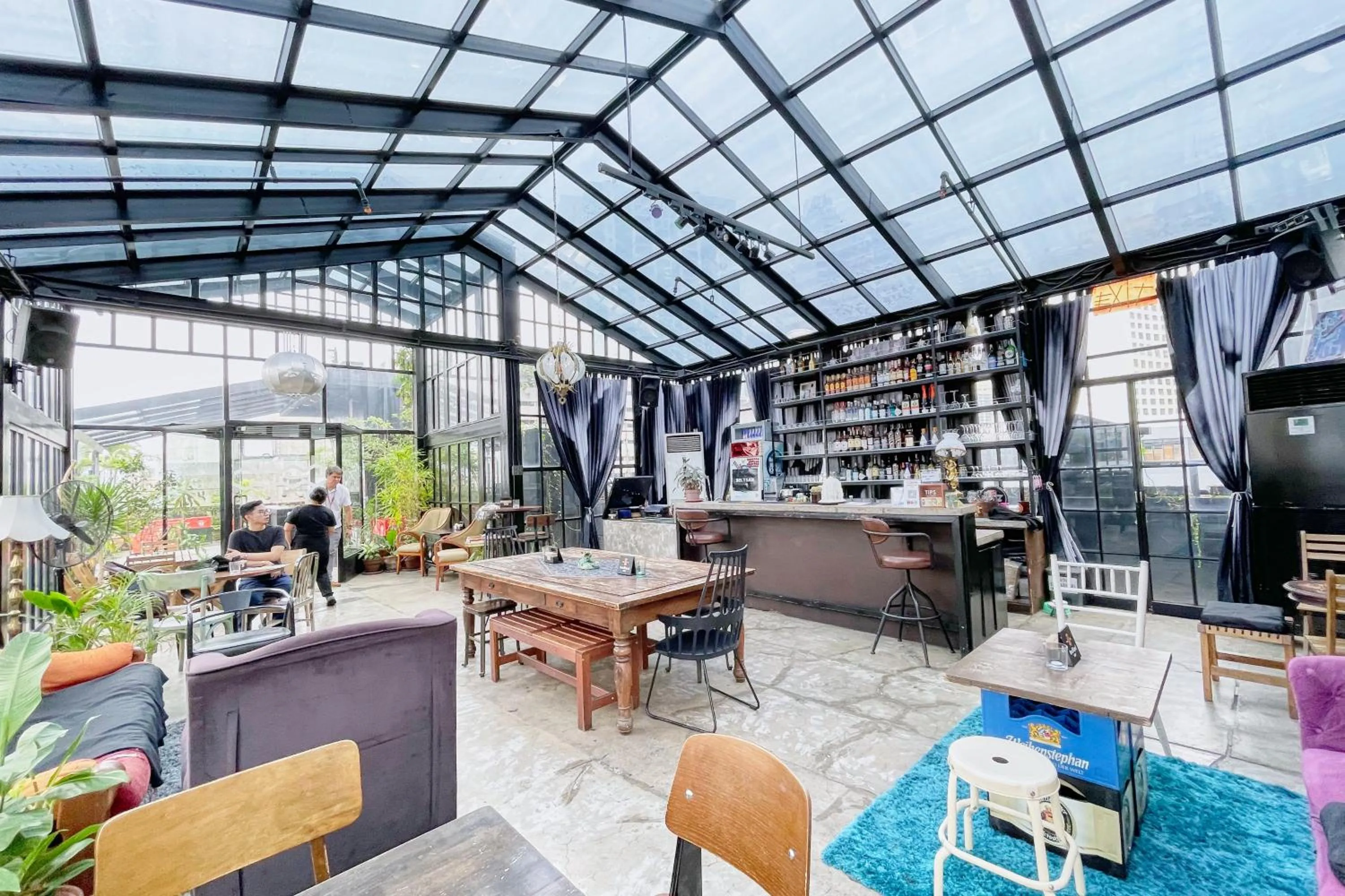 Gervasia Hotel Makati