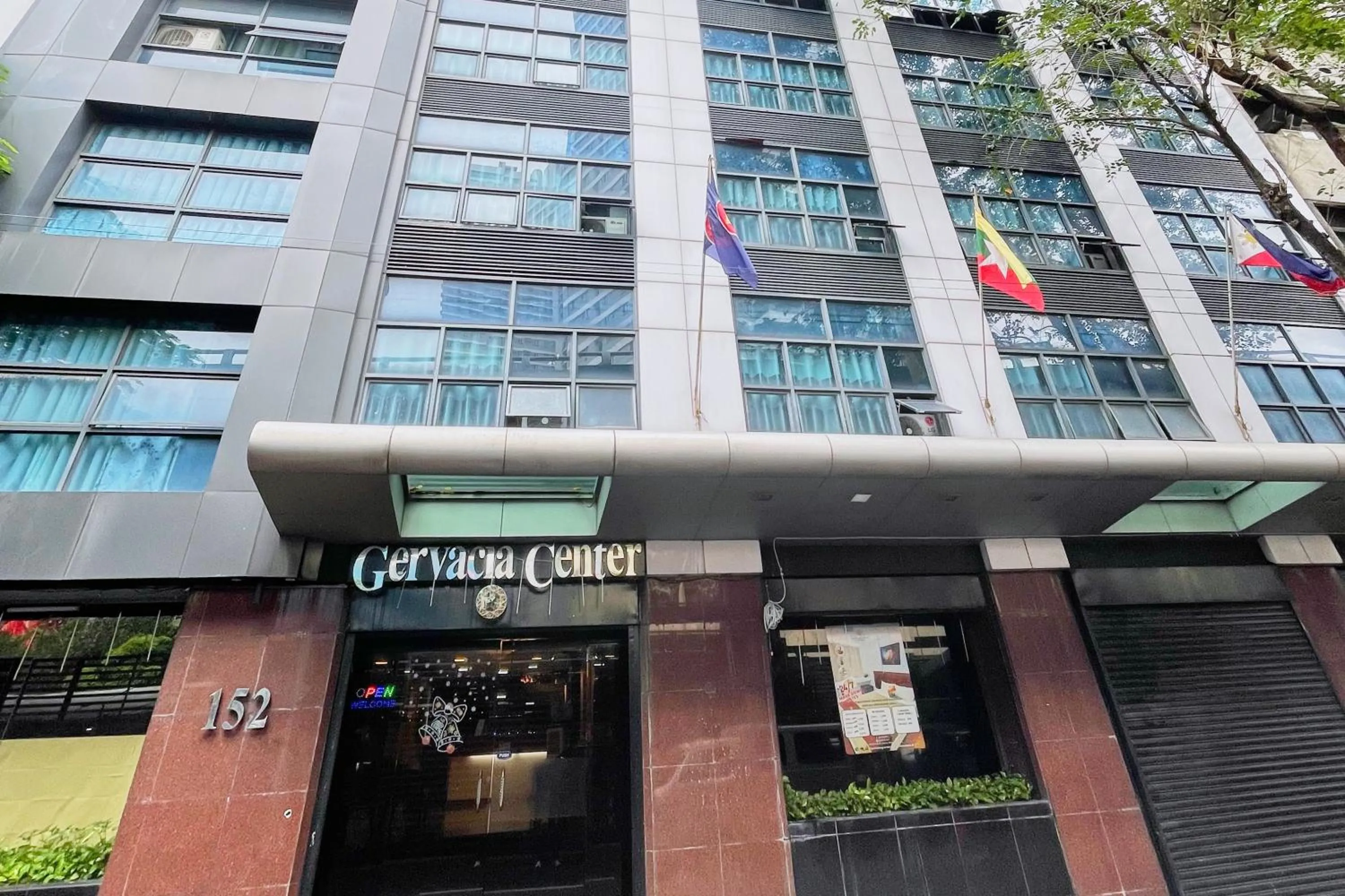 Gervasia Hotel Makati