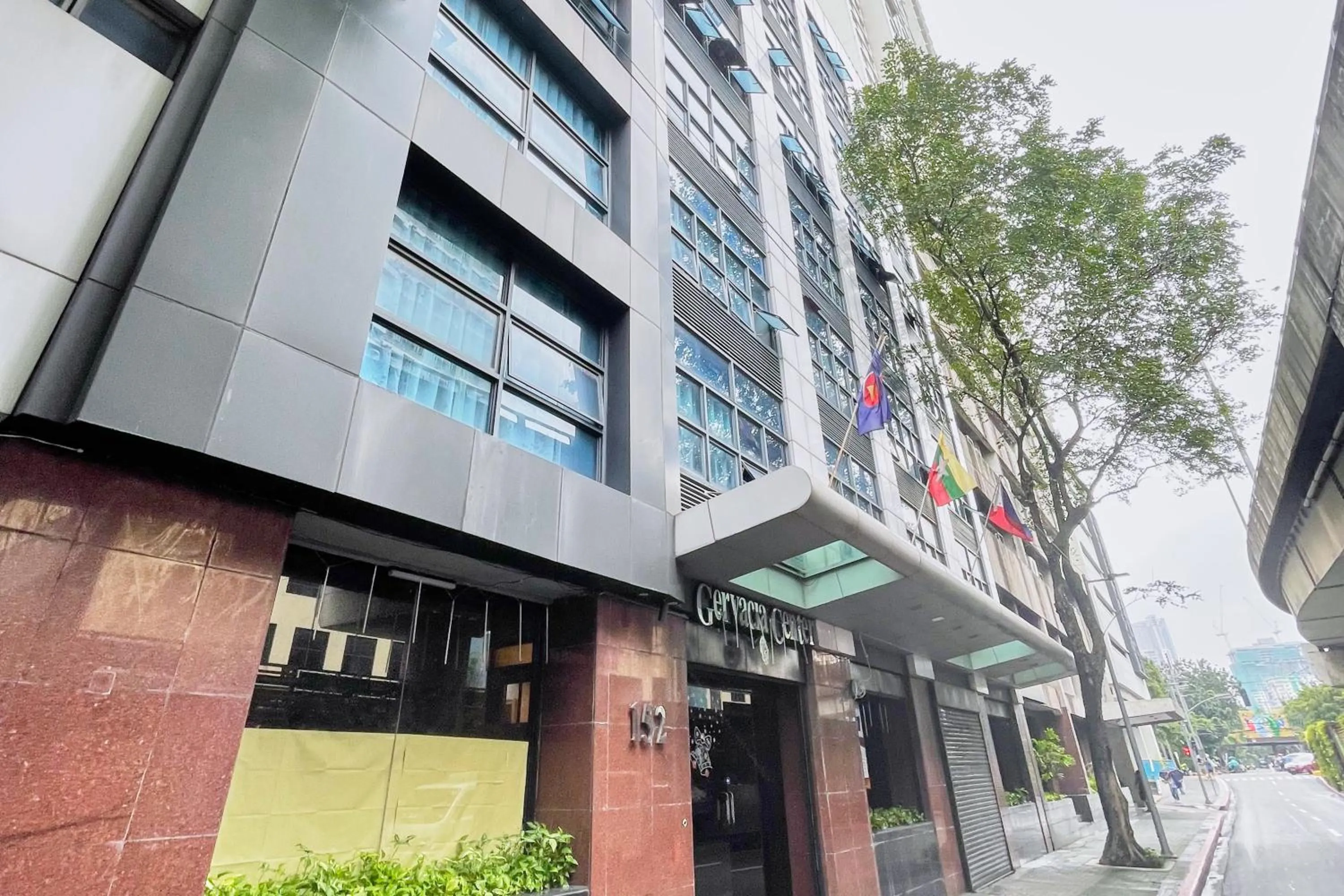 Gervasia Hotel Makati