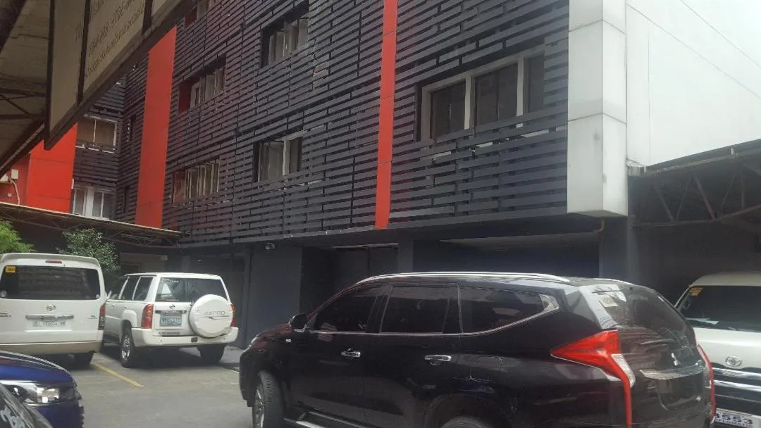 Property building in Gervasia Hotel Makati