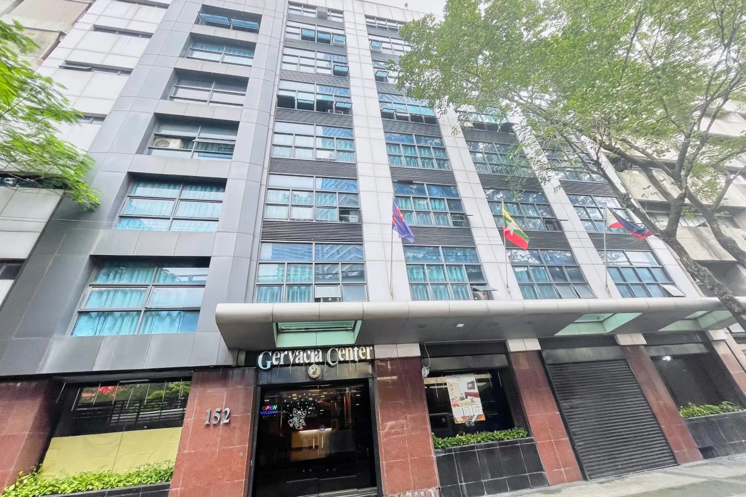 Gervasia Hotel Makati Gervasia Hotel Makati