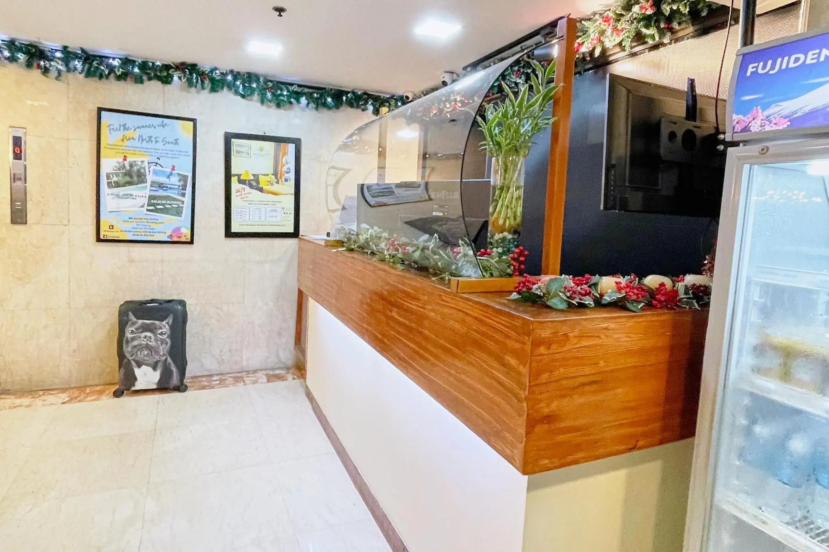 Gervasia Hotel Makati Gervasia Hotel Makati