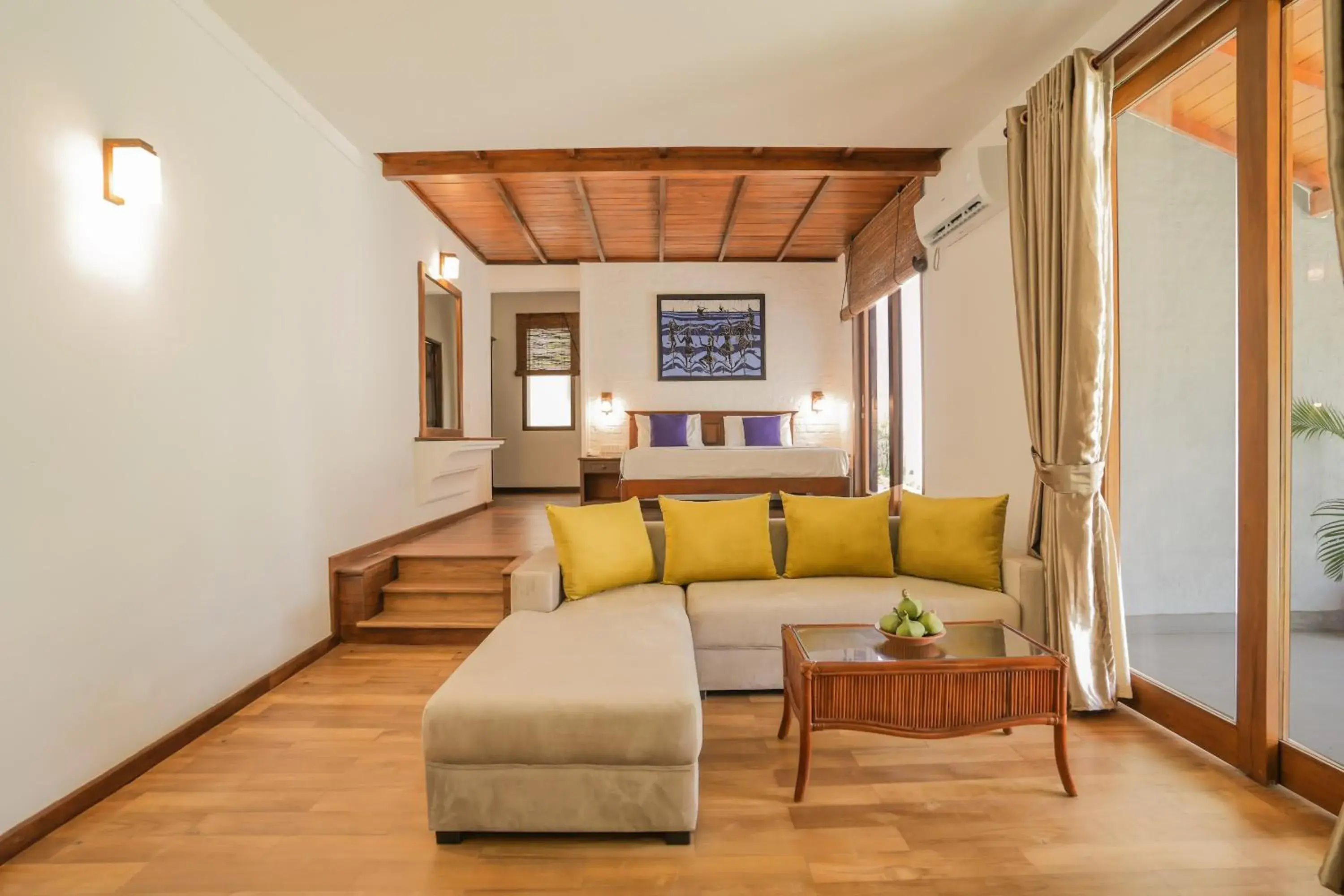 Villa in Hibiscus Beach Hotel & Villas Villa in Hibiscus Beach Hotel & Villas