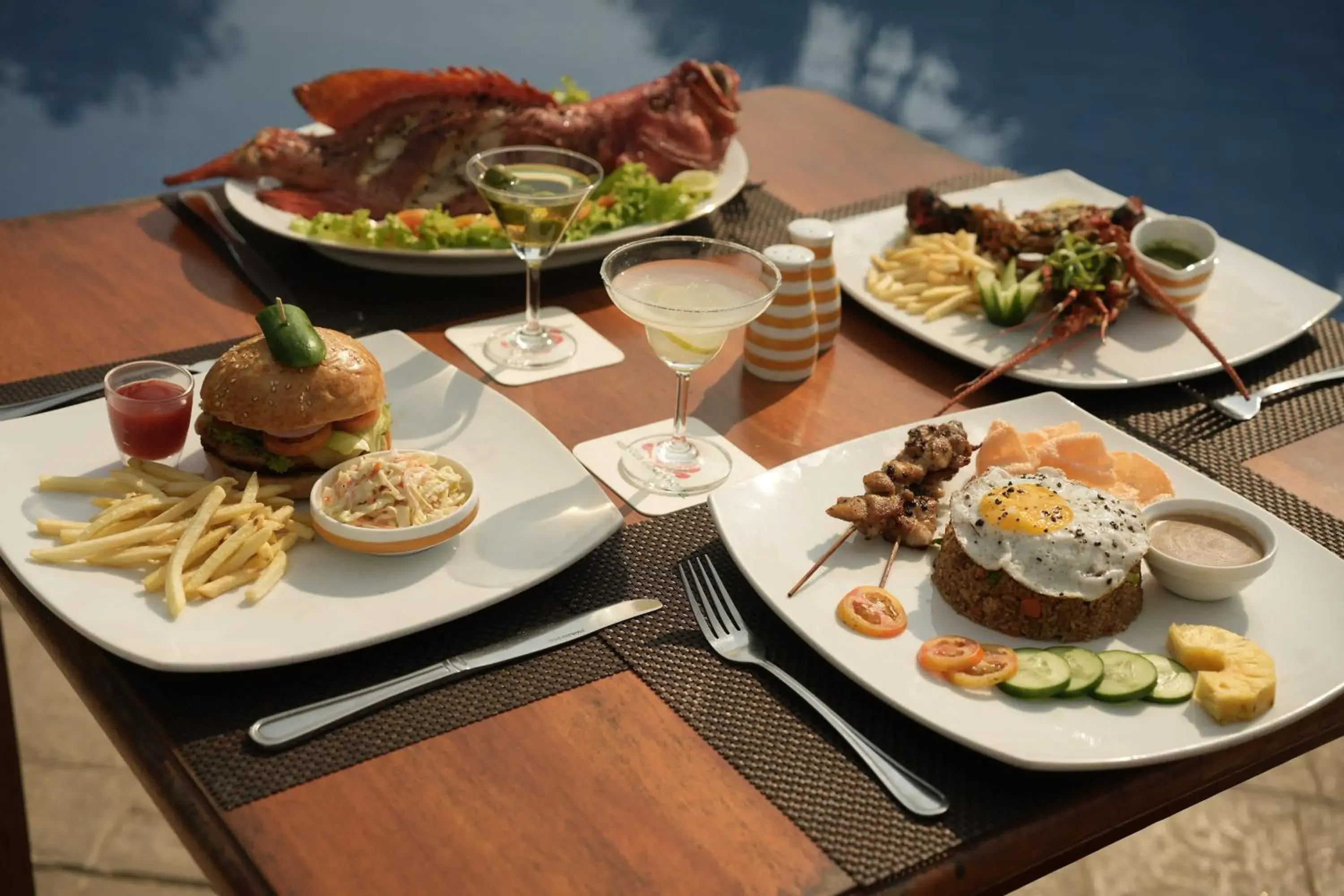 Hibiscus Beach Hotel & Villas Hibiscus Beach Hotel & Villas