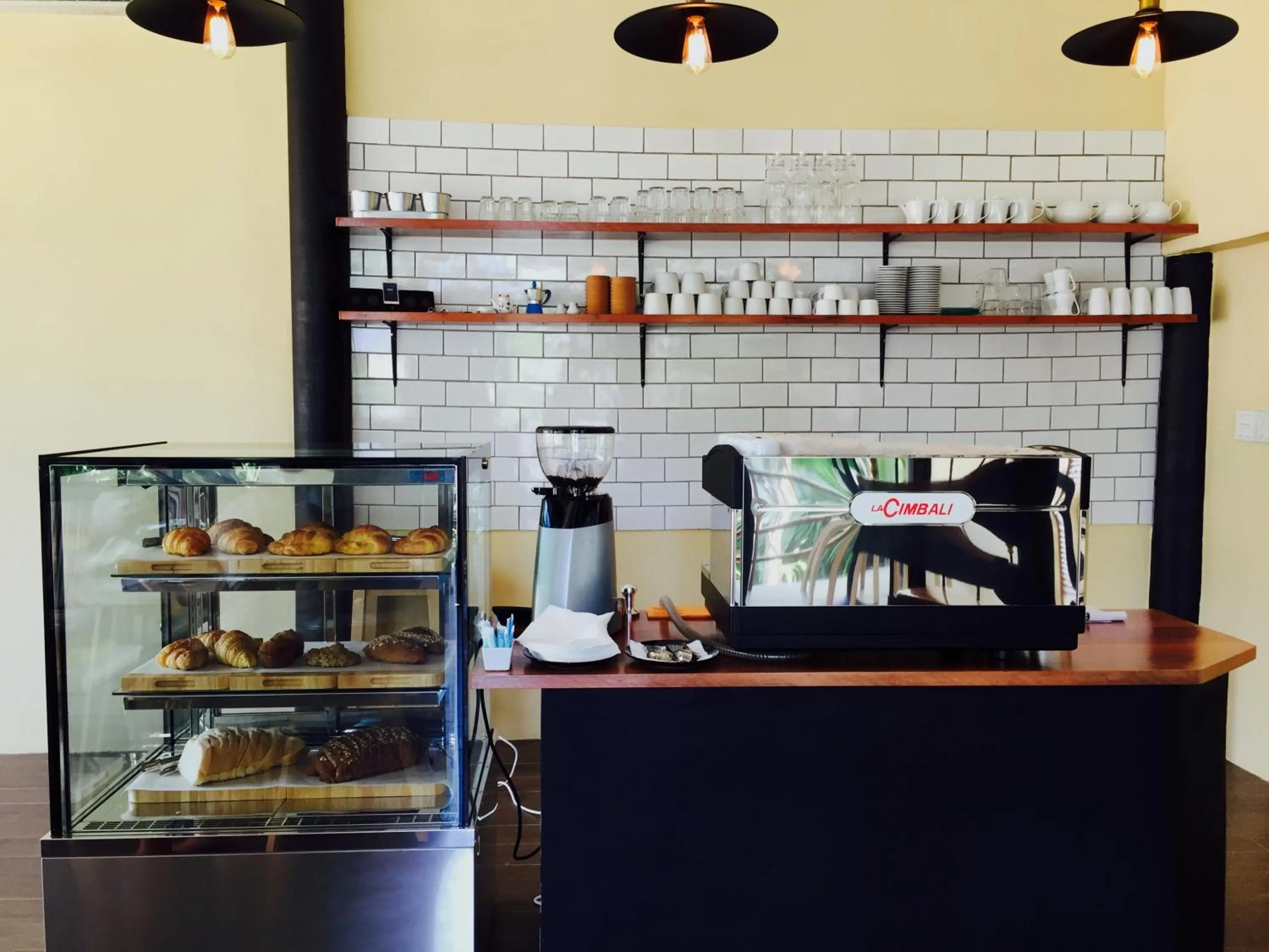 Restaurant/places to eat in Fruit Tree Lodge