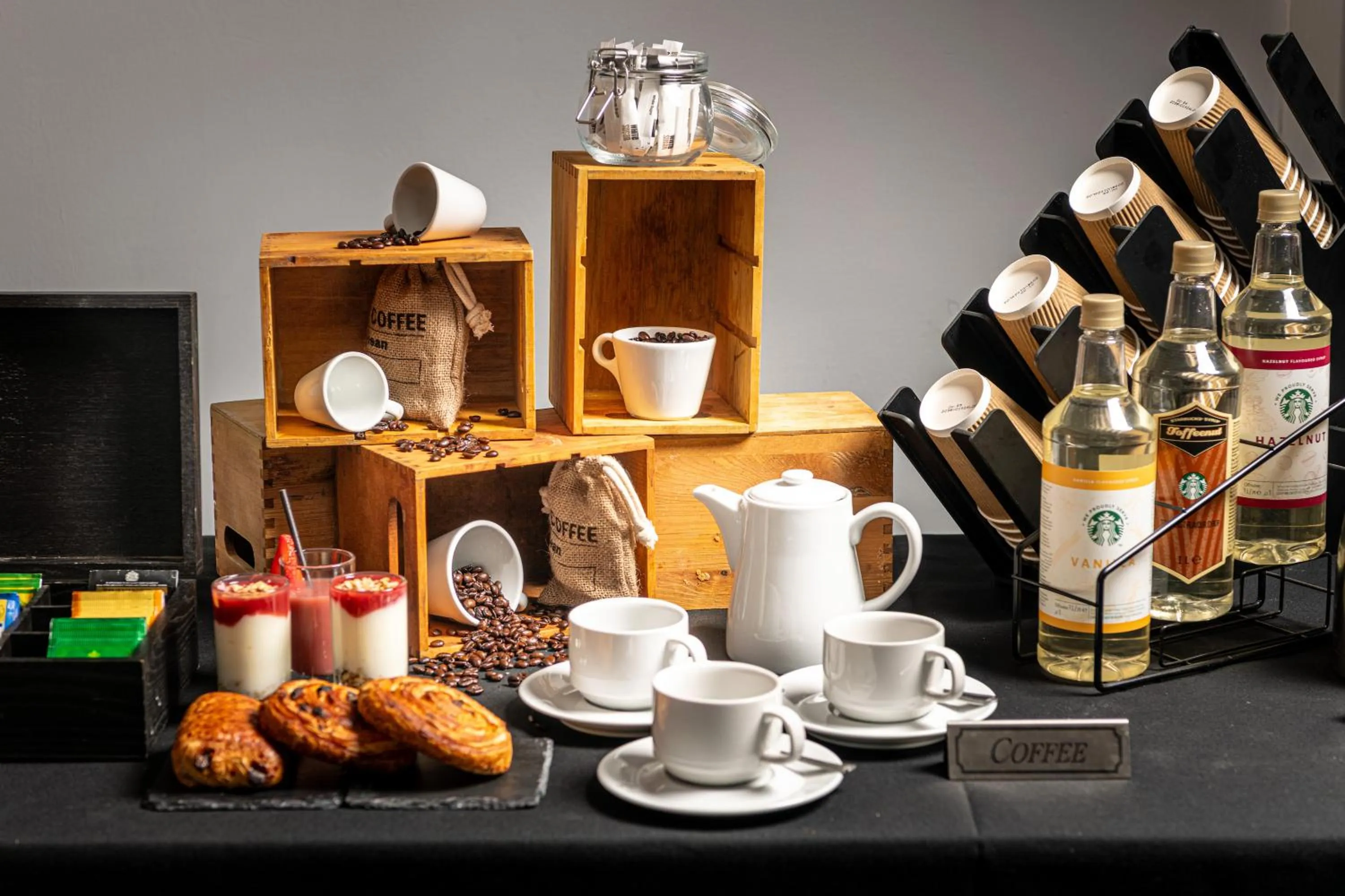 Meeting/conference room in Holiday Inn - Manchester - Oldham by IHG