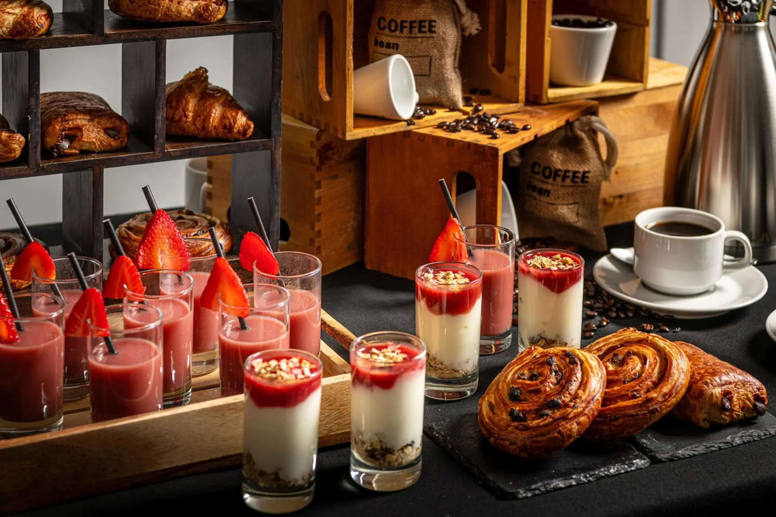 Food and drinks in Holiday Inn - Manchester - Oldham by IHG Food and drinks in Holiday Inn - Manchester - Oldham by IHG