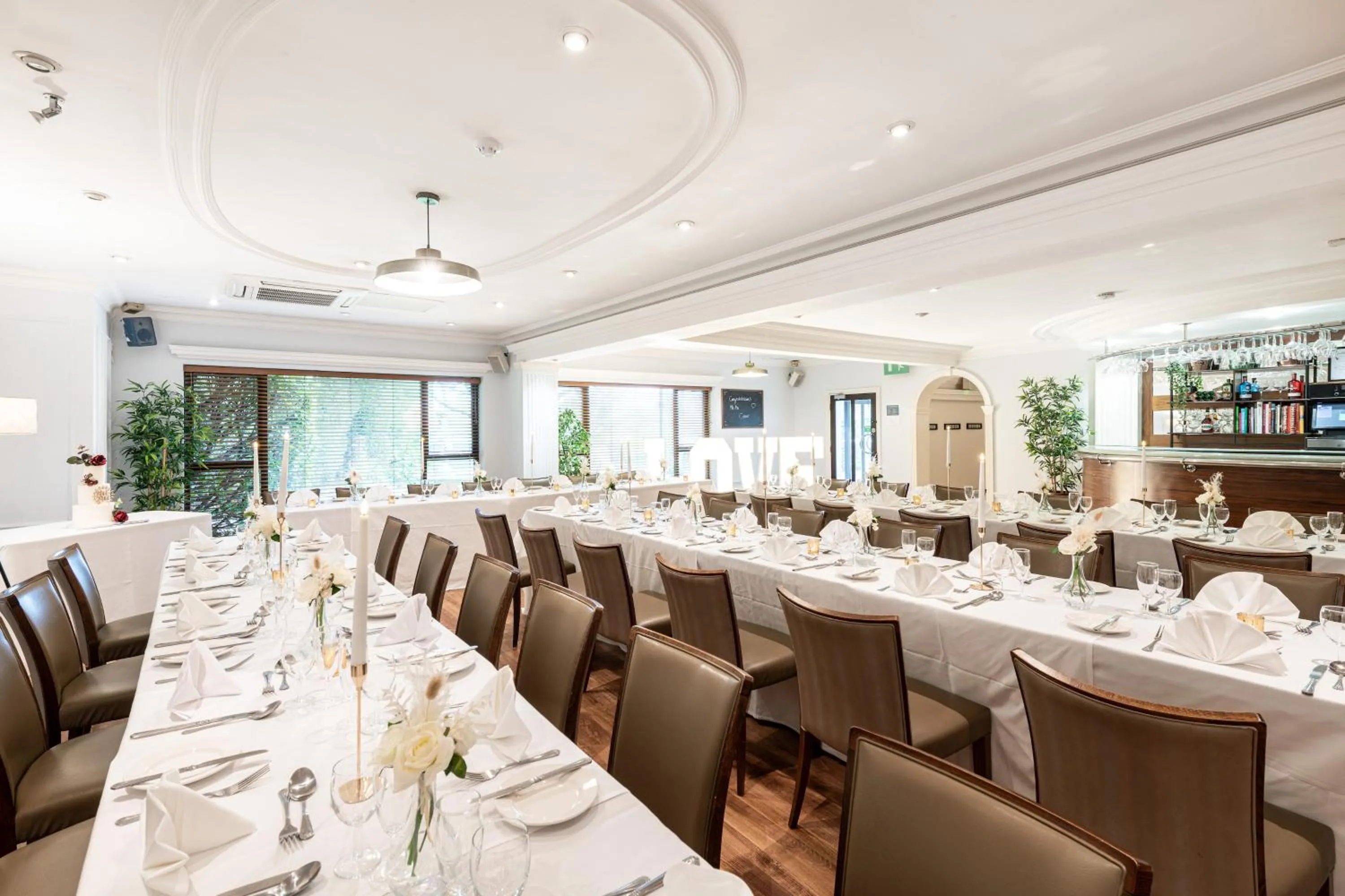 Meeting/conference room in Holiday Inn - Manchester - Oldham by IHG