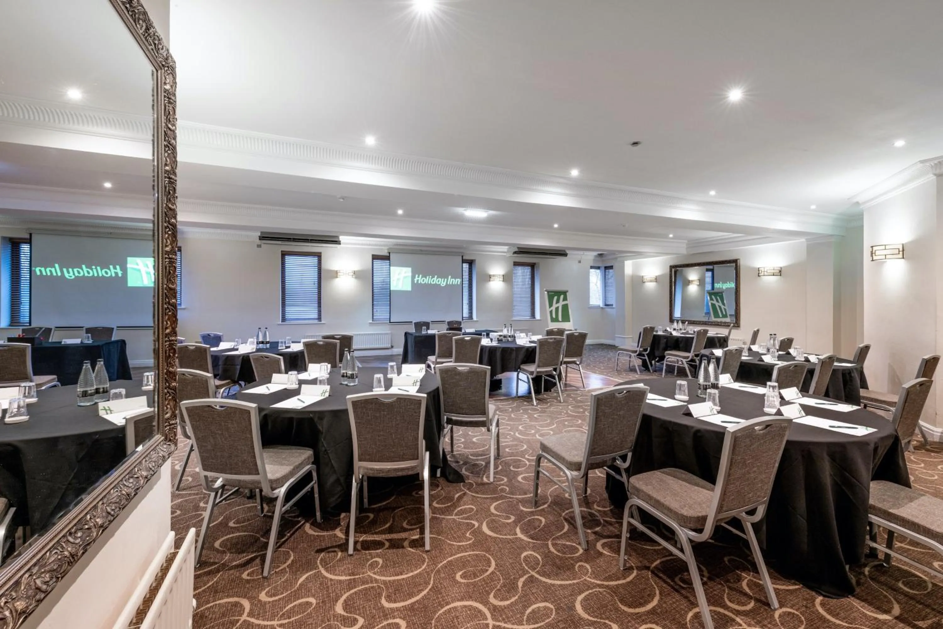 Meeting/conference room in Holiday Inn - Manchester - Oldham by IHG