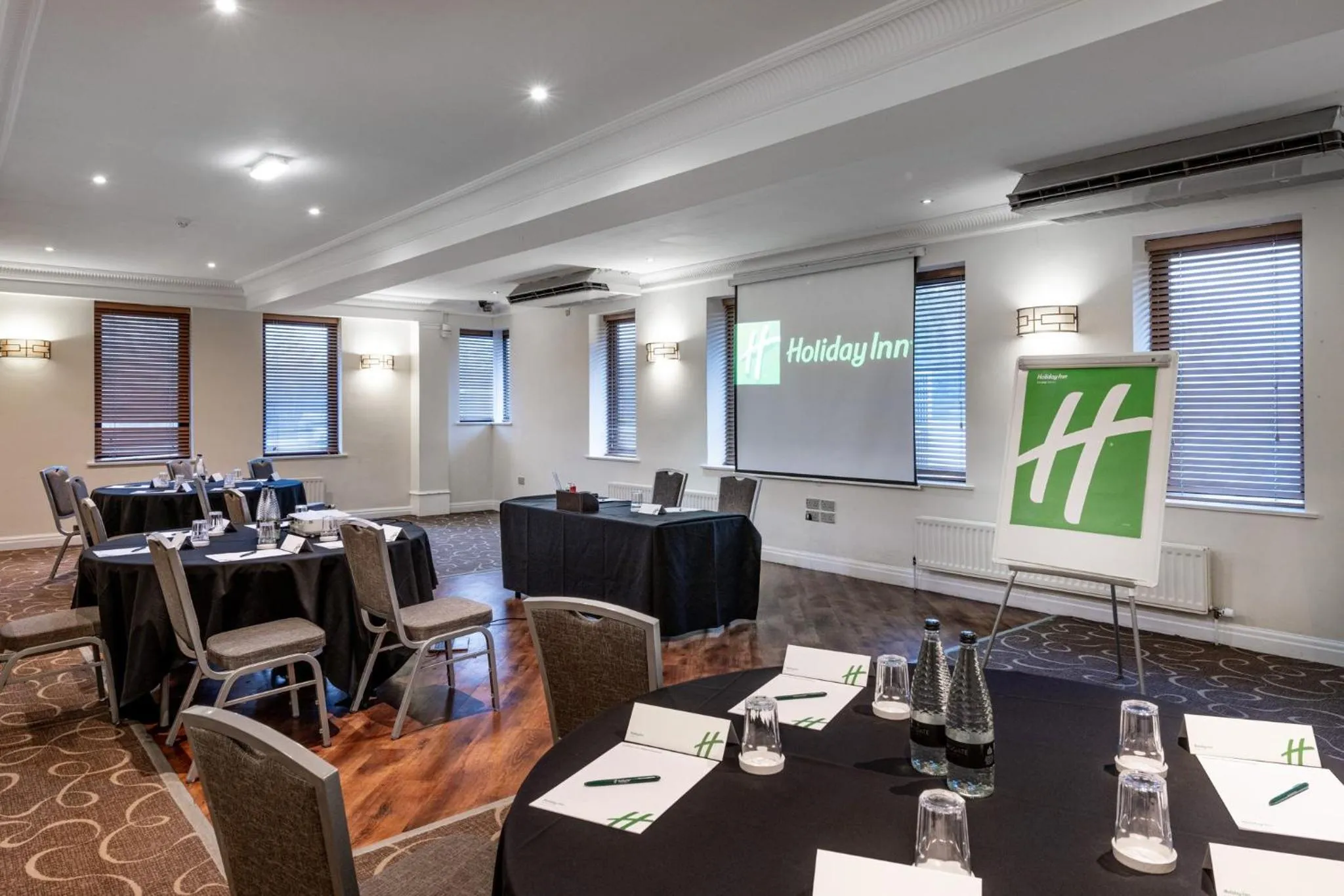 Meeting/conference room in Holiday Inn - Manchester - Oldham by IHG