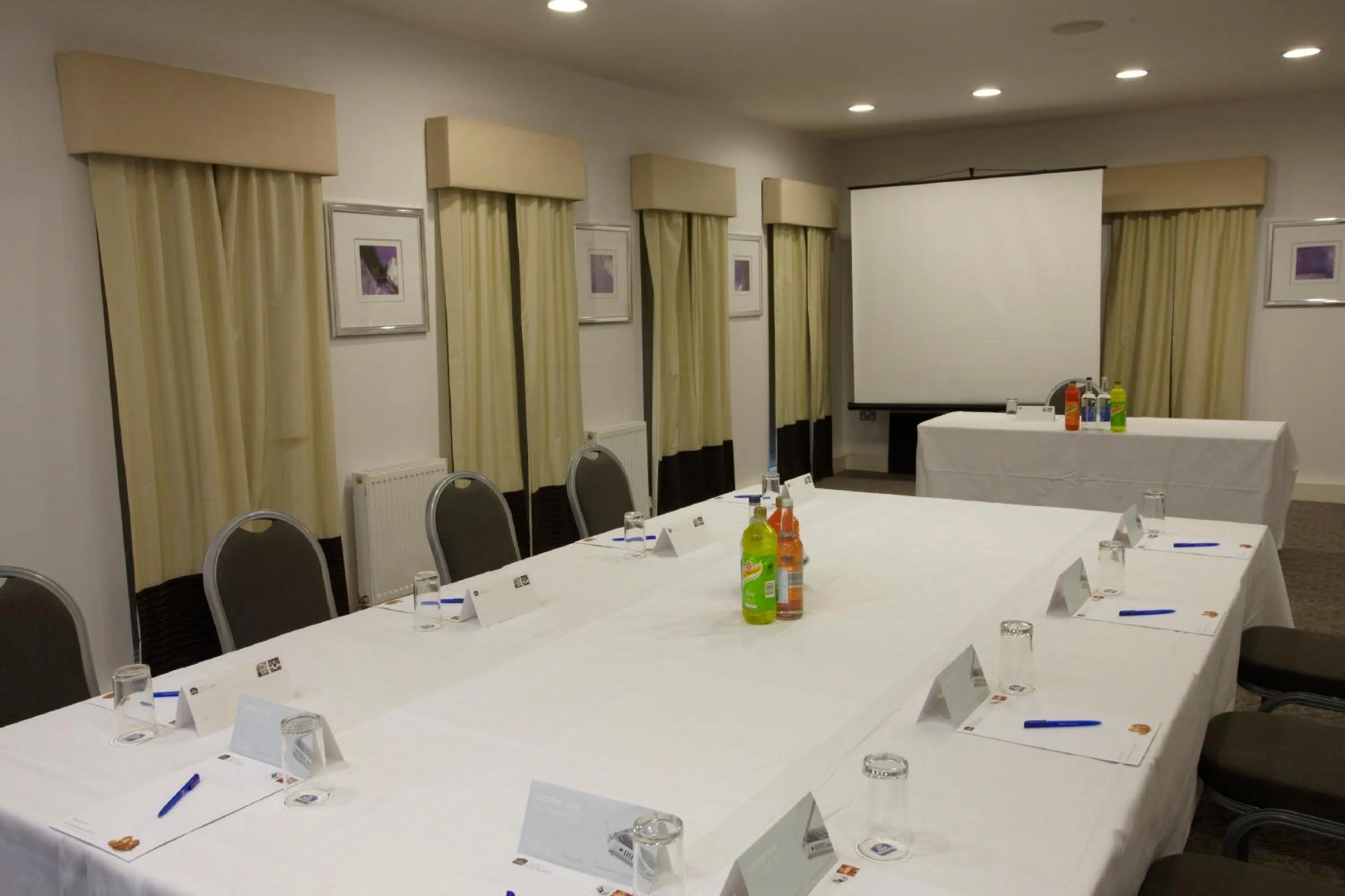Meeting/conference room in Holiday Inn - Manchester - Oldham by IHG