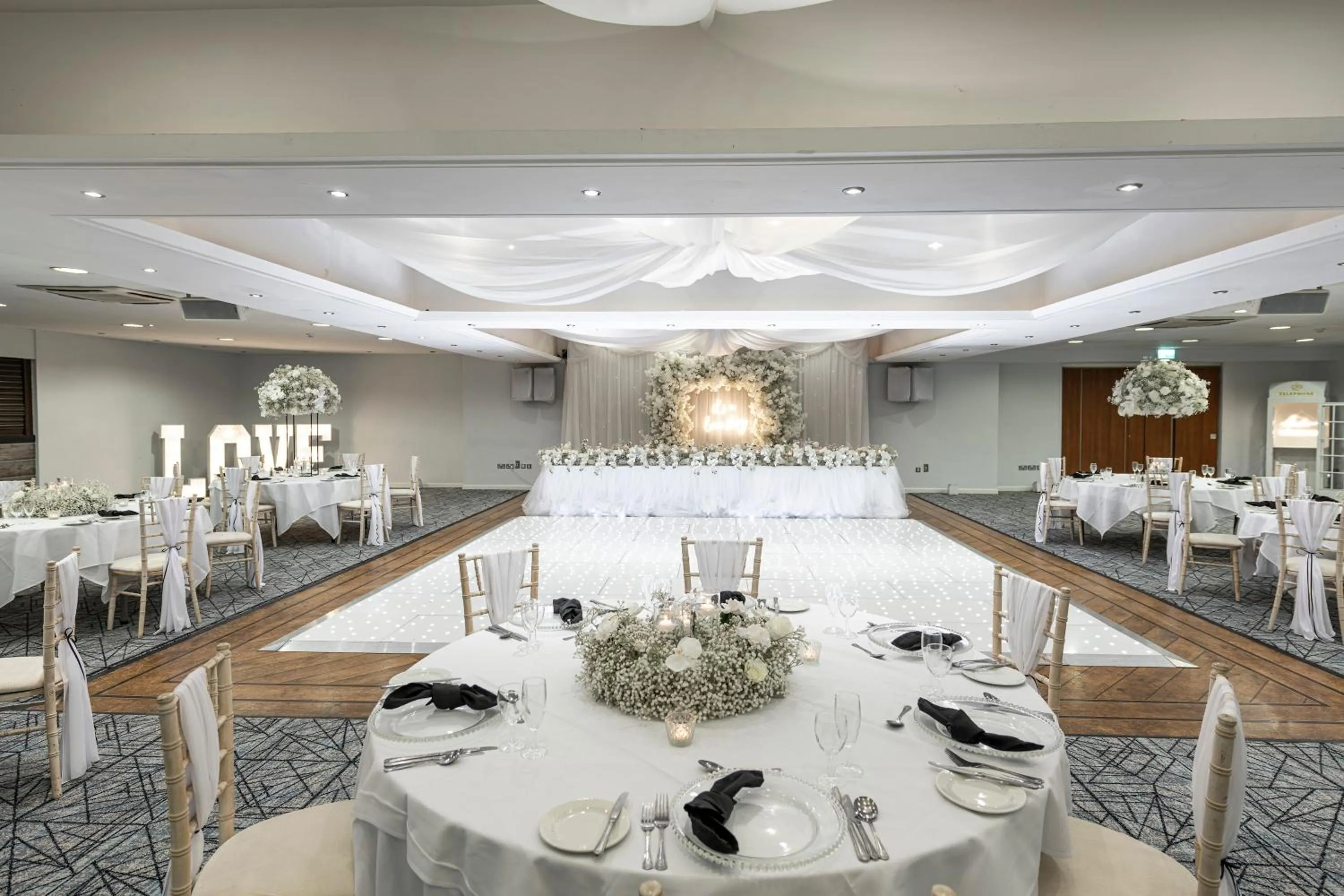 Banquet/Function facilities in Holiday Inn - Manchester - Oldham by IHG