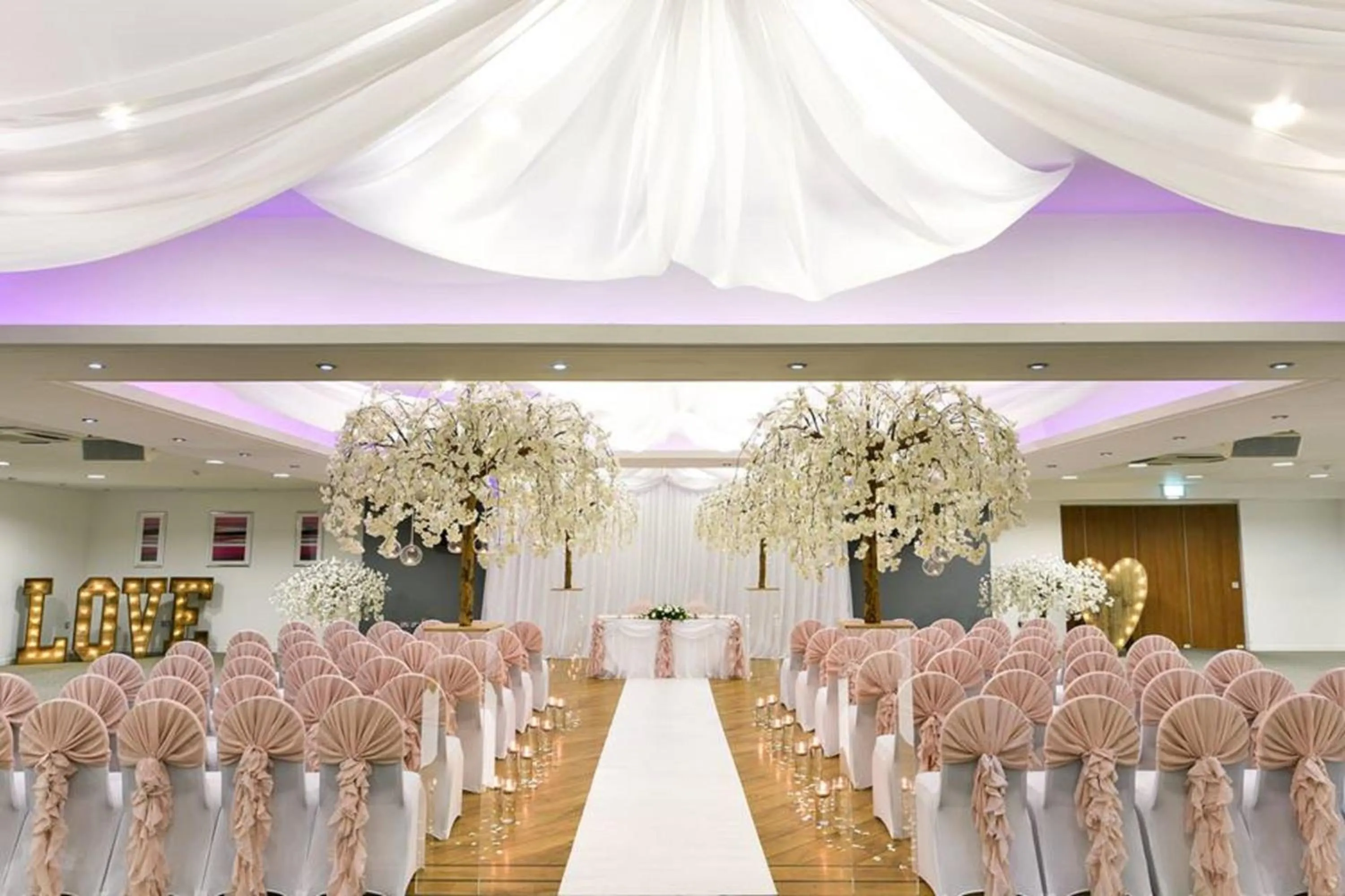 Decorative detail in Holiday Inn - Manchester - Oldham by IHG