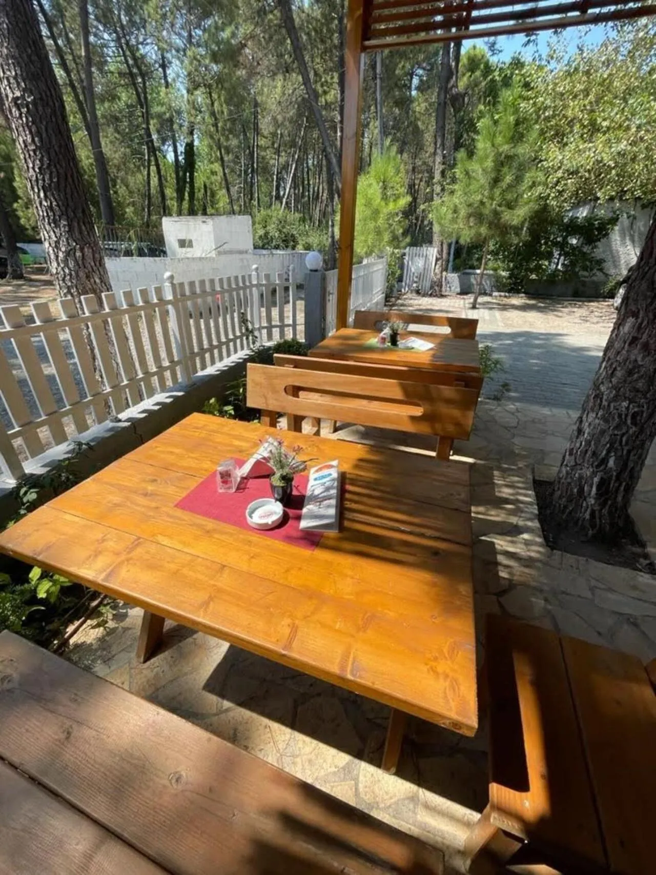 Aparthotel Vila Tufi