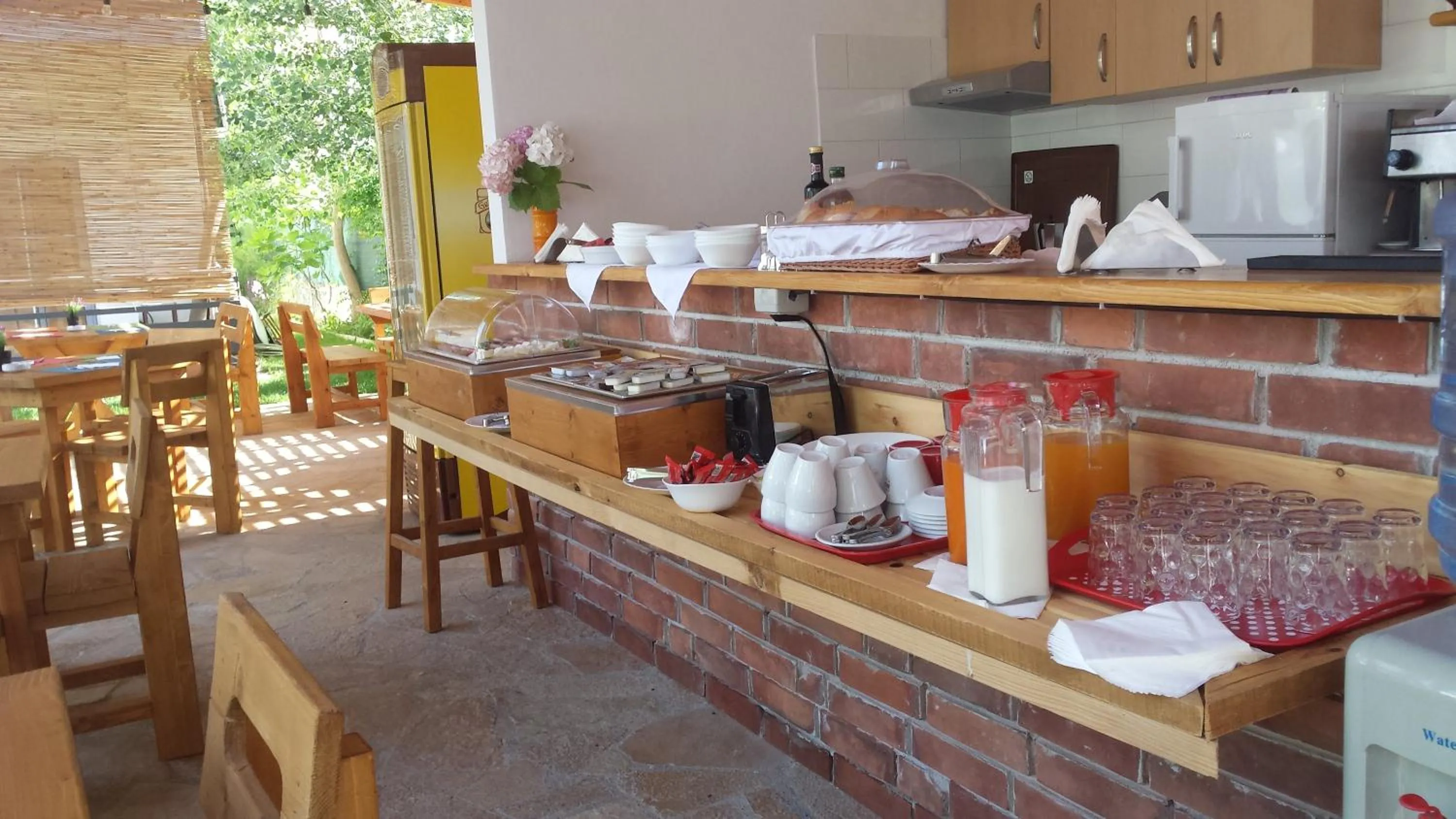 Aparthotel Vila Tufi