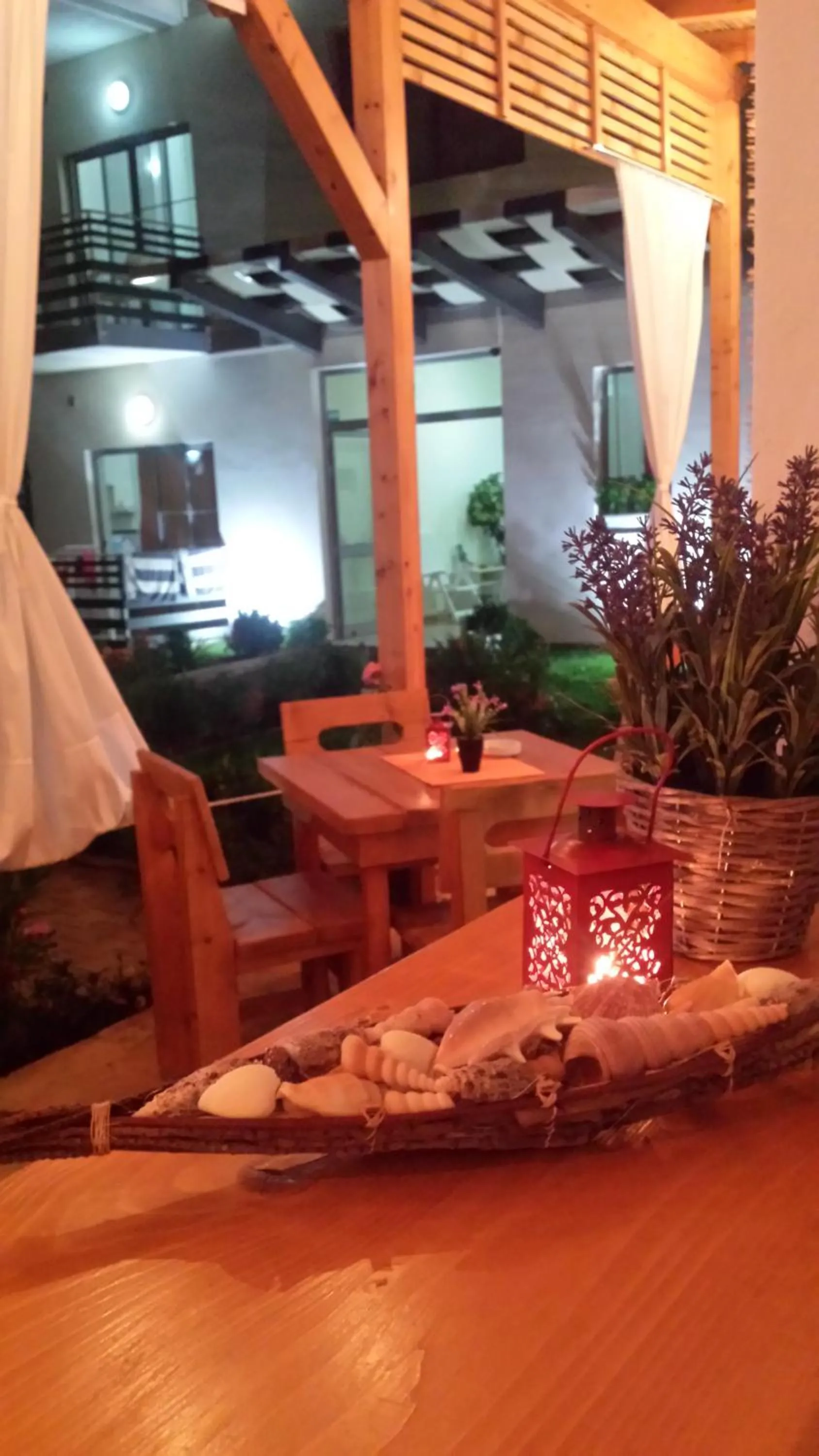 Aparthotel Vila Tufi