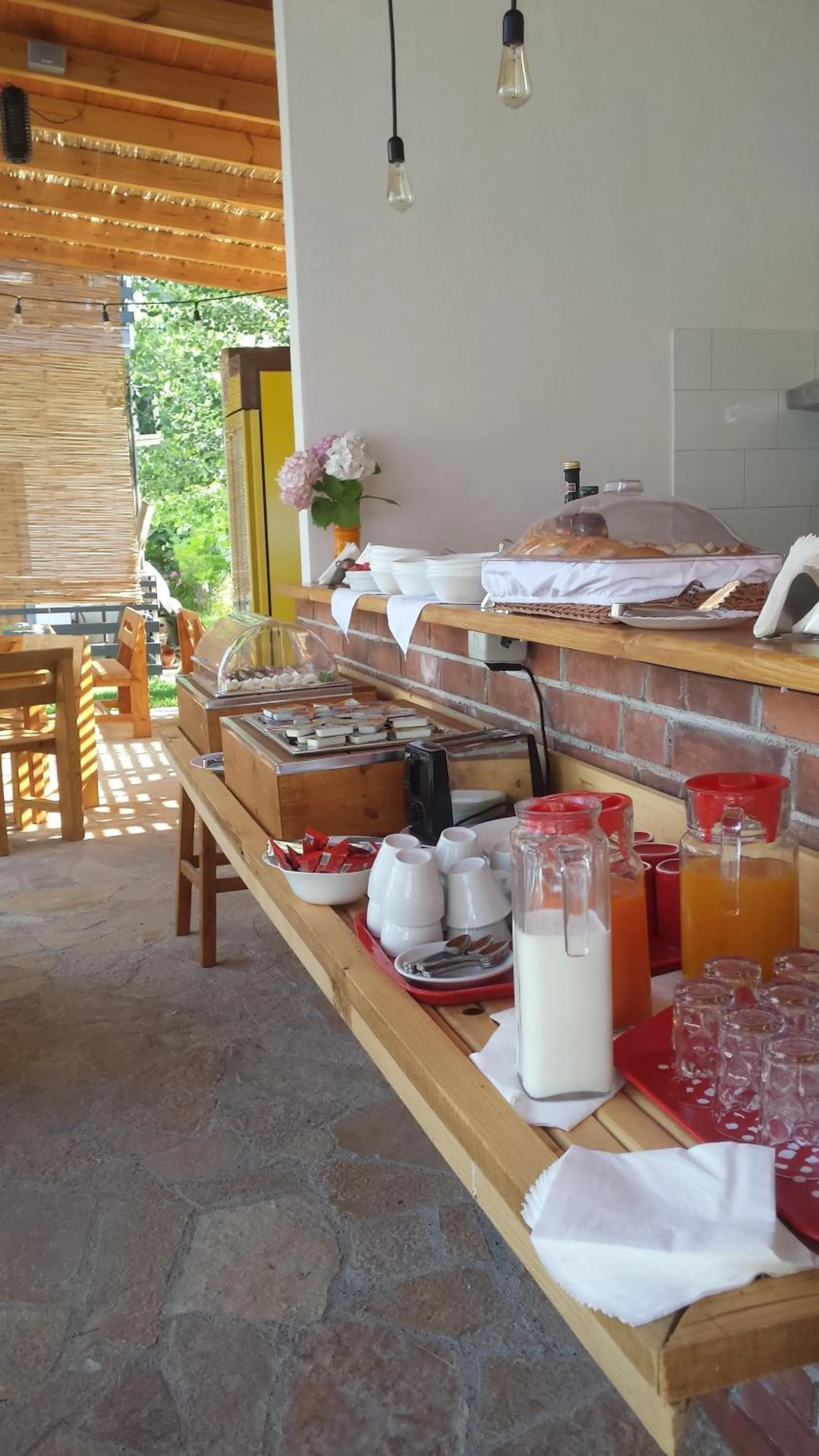 Aparthotel Vila Tufi