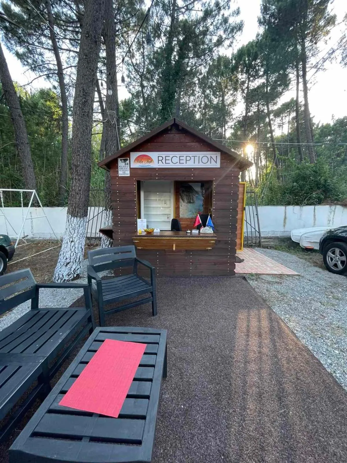 Aparthotel Vila Tufi
