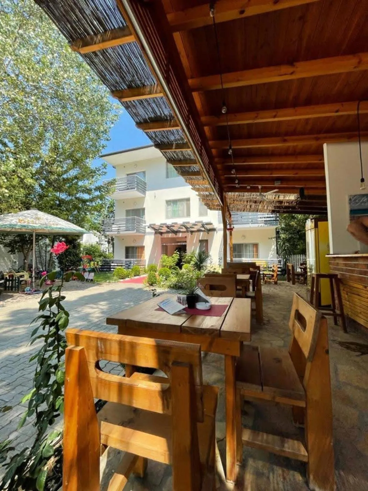 Aparthotel Vila Tufi