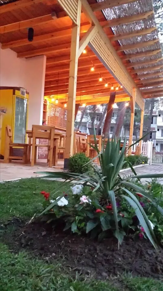 Aparthotel Vila Tufi