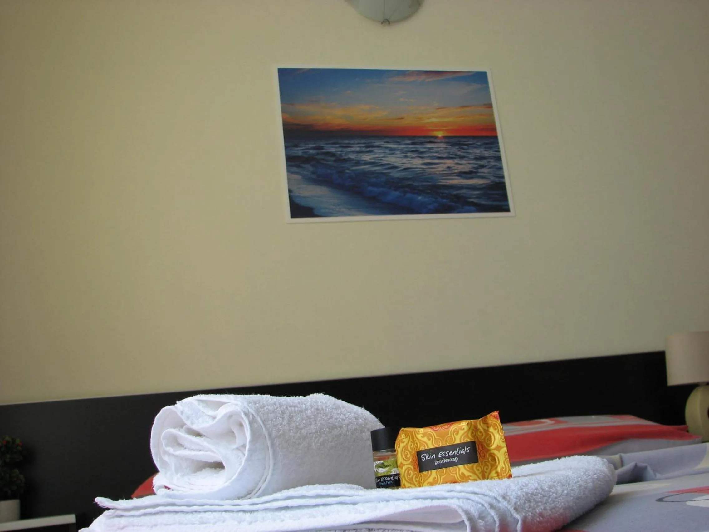 Bedroom, Bed in Aparthotel Vila Tufi