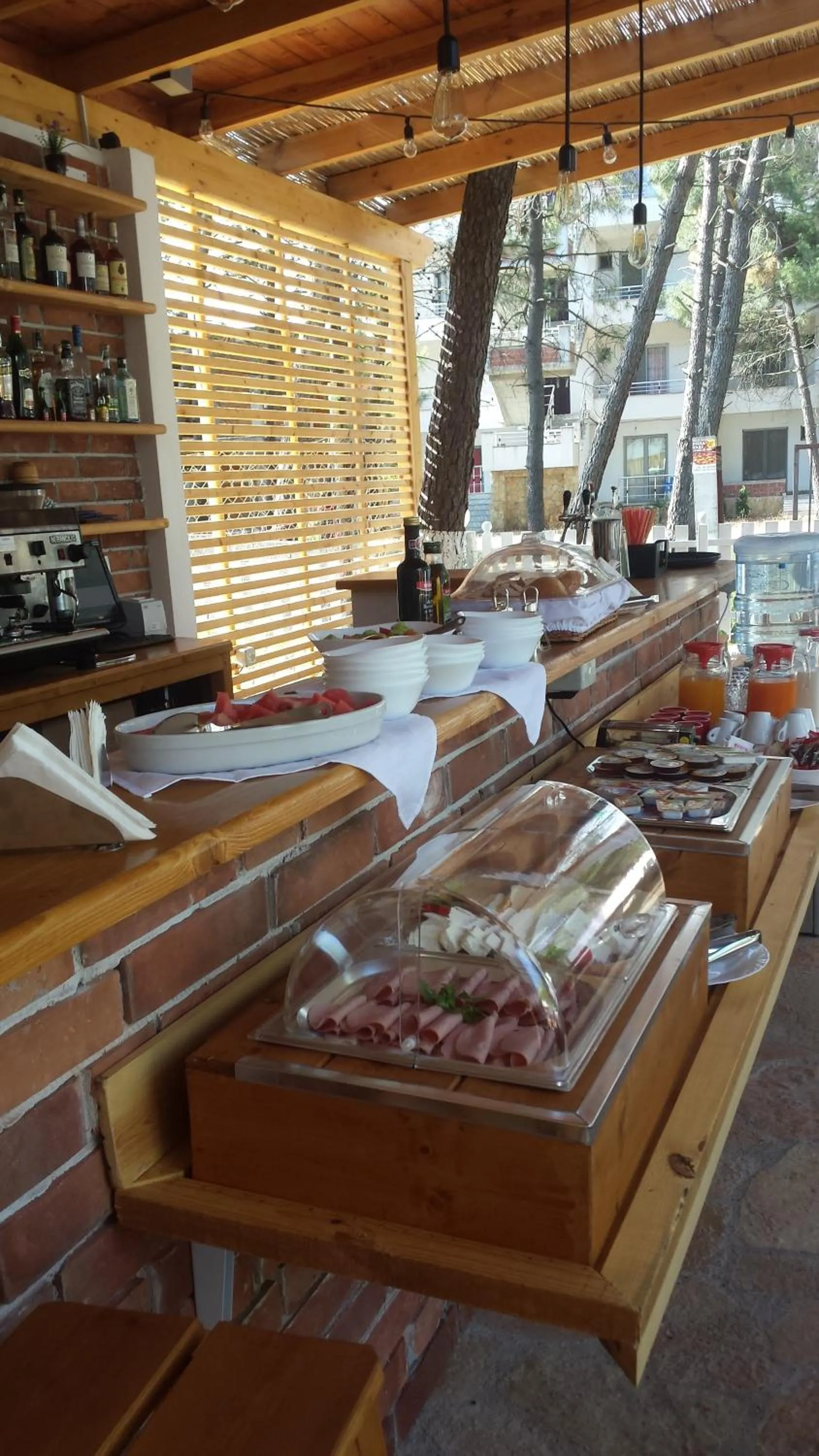Aparthotel Vila Tufi