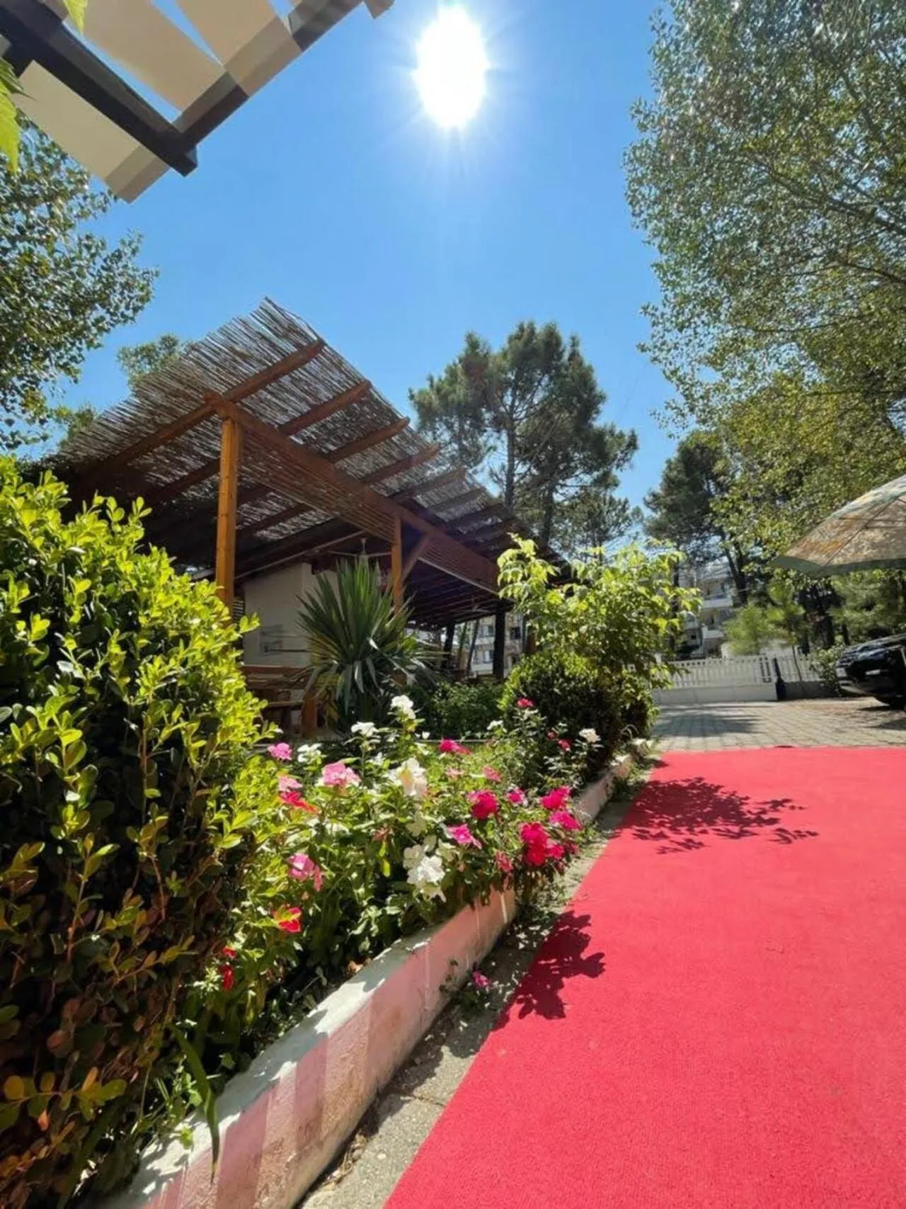 Aparthotel Vila Tufi